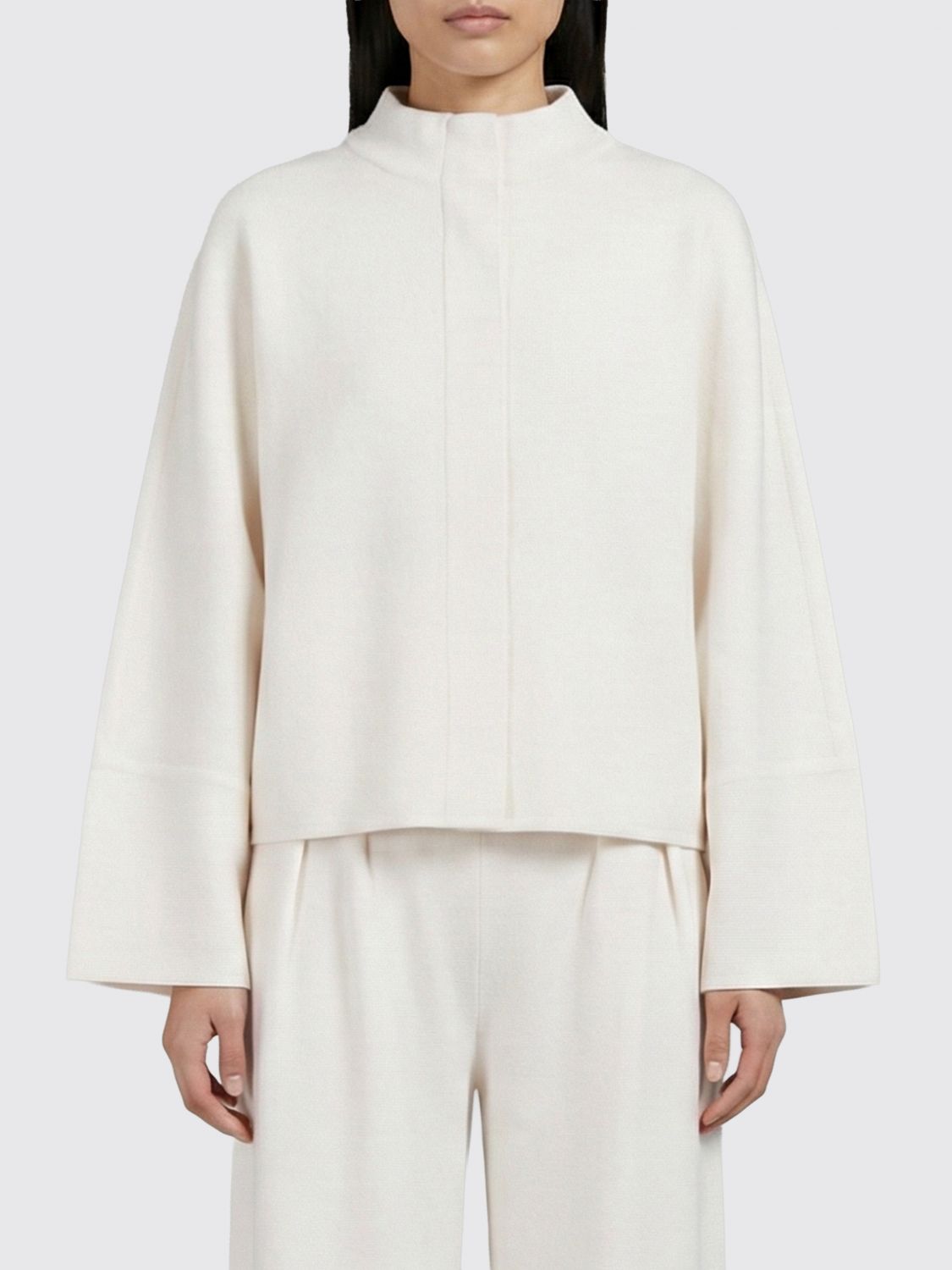 MAX MARA Pullover Damen Farbe Weiß