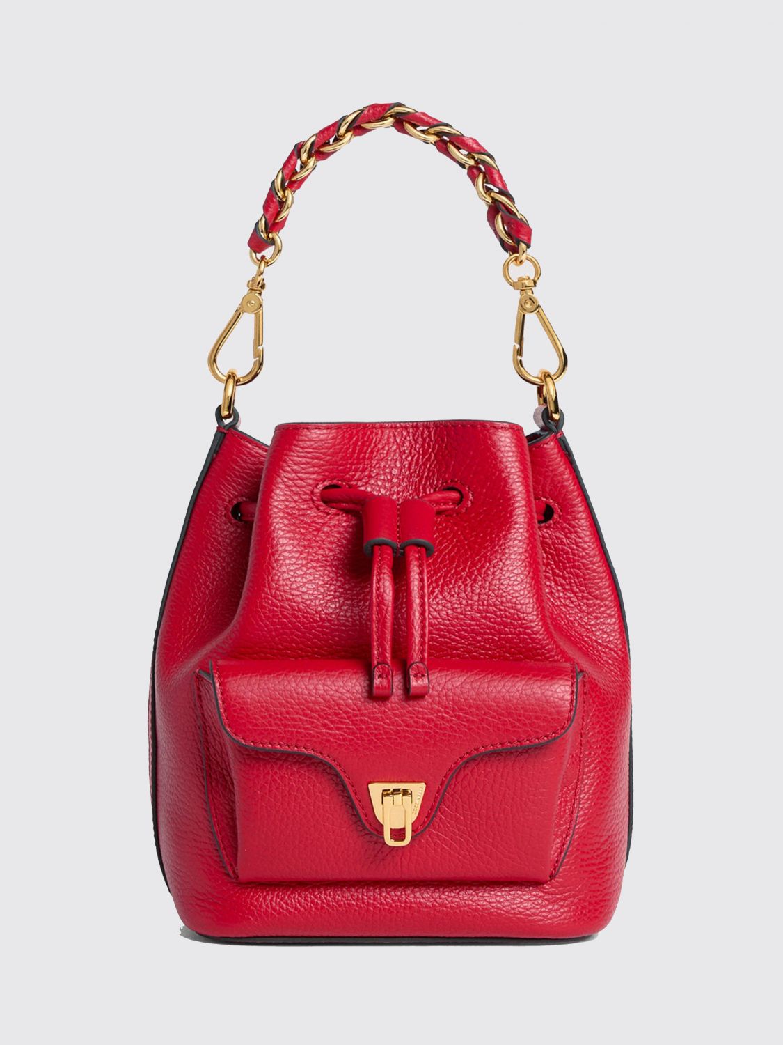COCCINELLE Minitasche Damen Farbe Rot