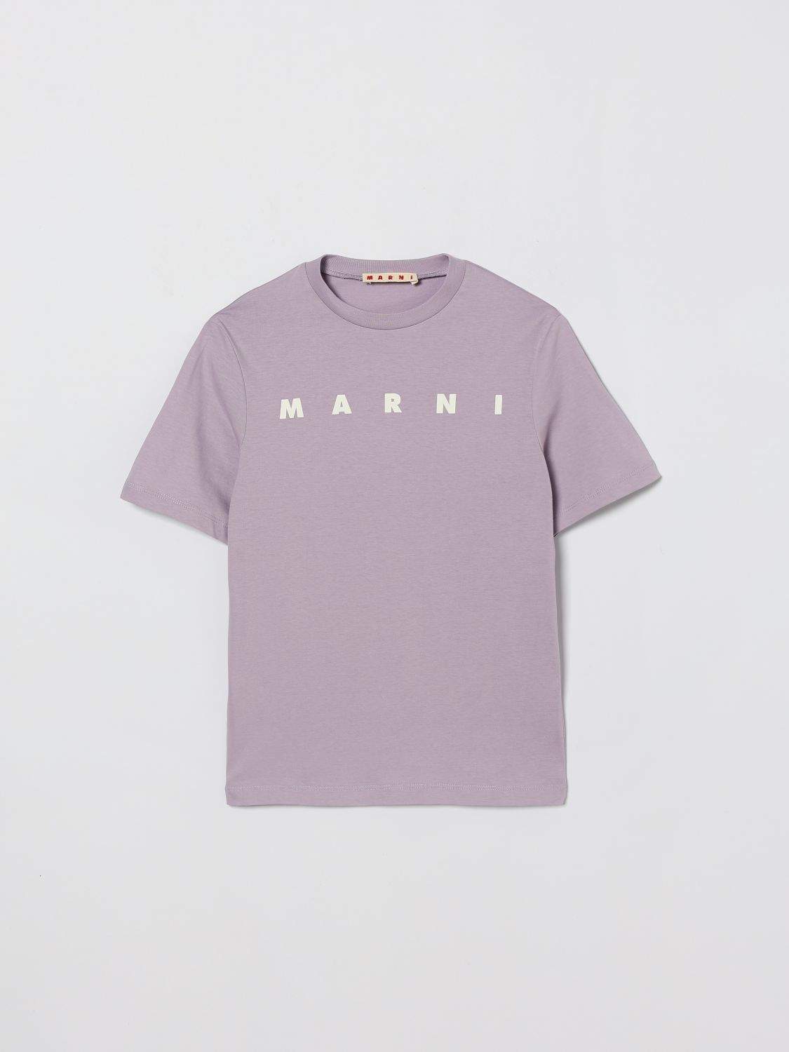 MARNI T-Shirt Kinder Farbe Lila
