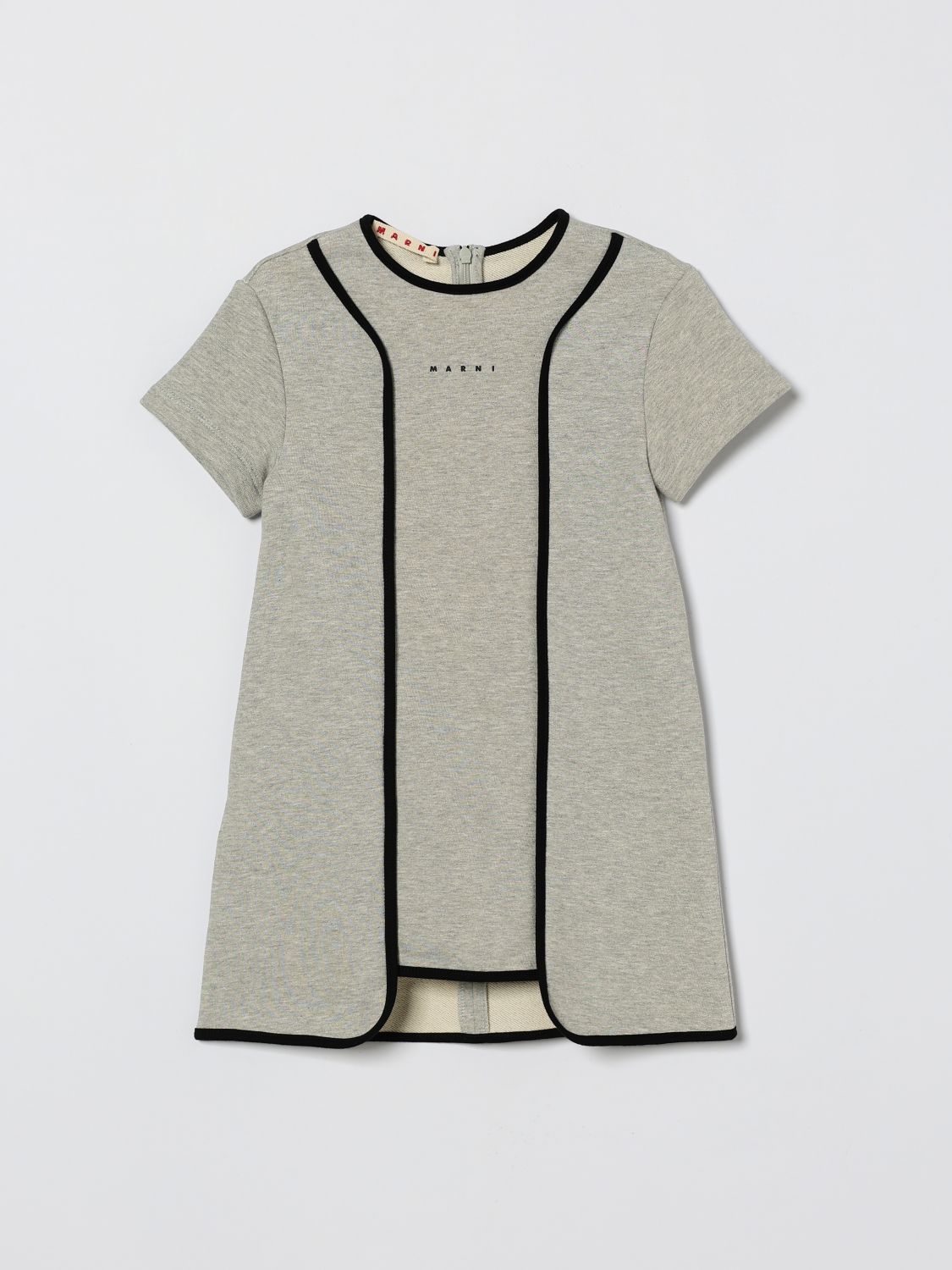 MARNI Dress Kids color Grey　MARNI ワンピース キッズカラー グレー MARNI