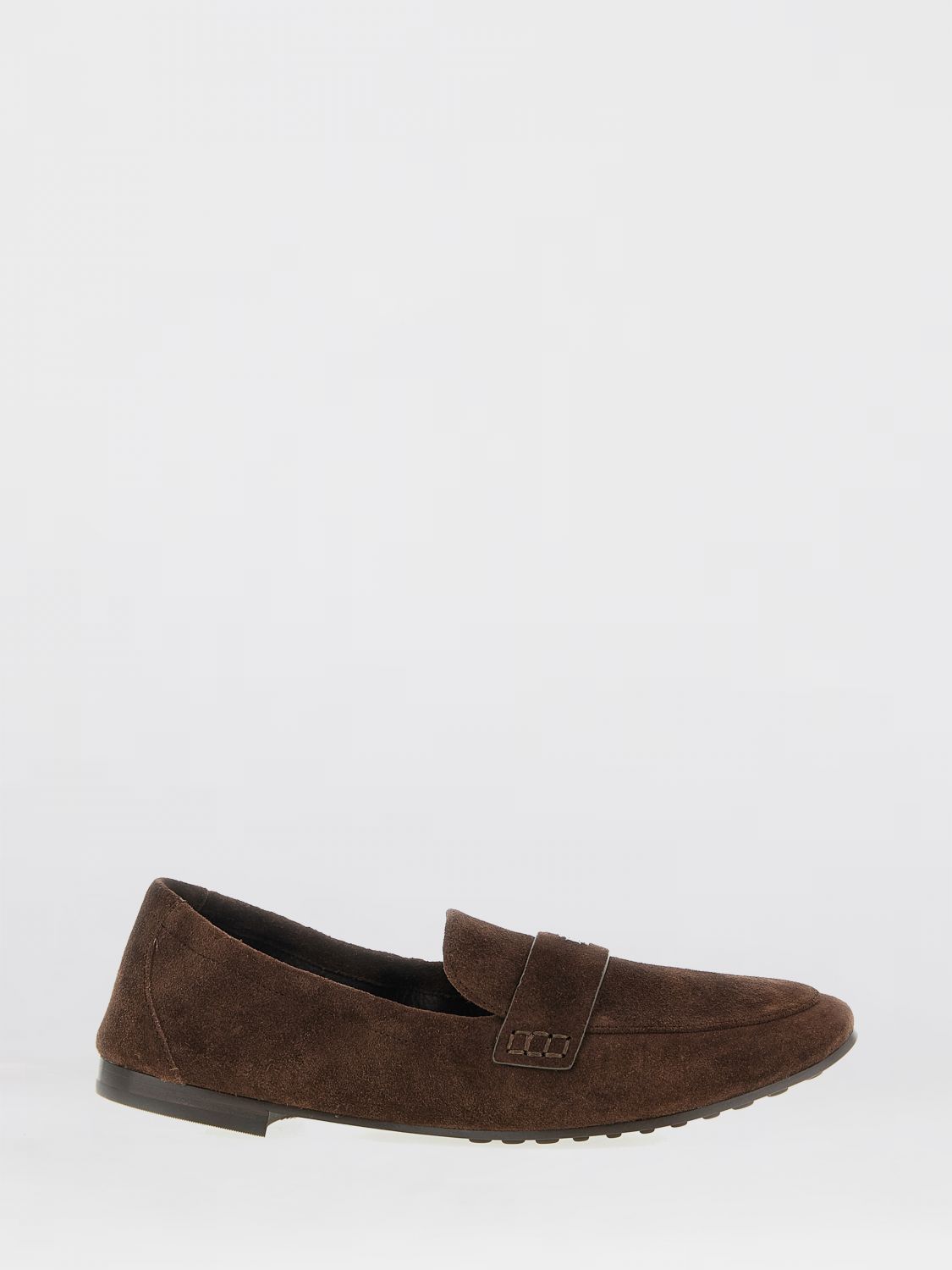 TORY BURCH Loafer Woman color Brown　TORY BURCH トリーバーチ ローファー ウィメンズ カラー ブラウン TORY