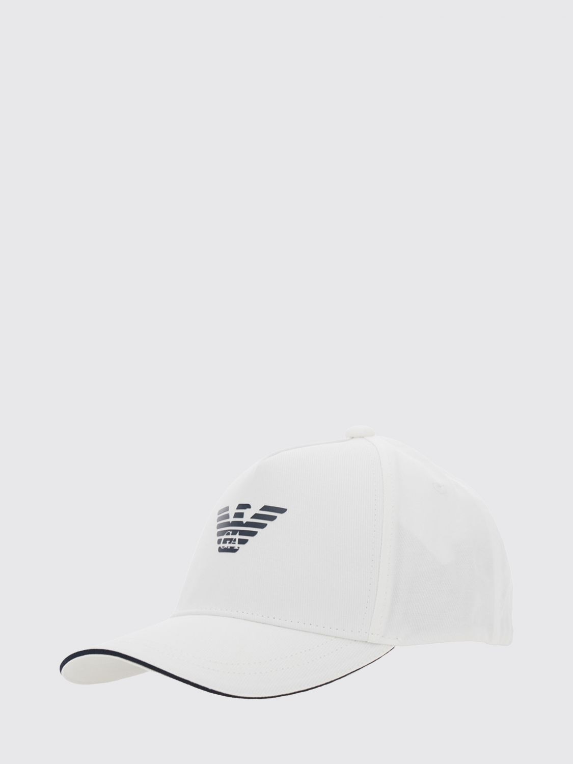 EMPORIO ARMANI Hut Herren Farbe Weiß