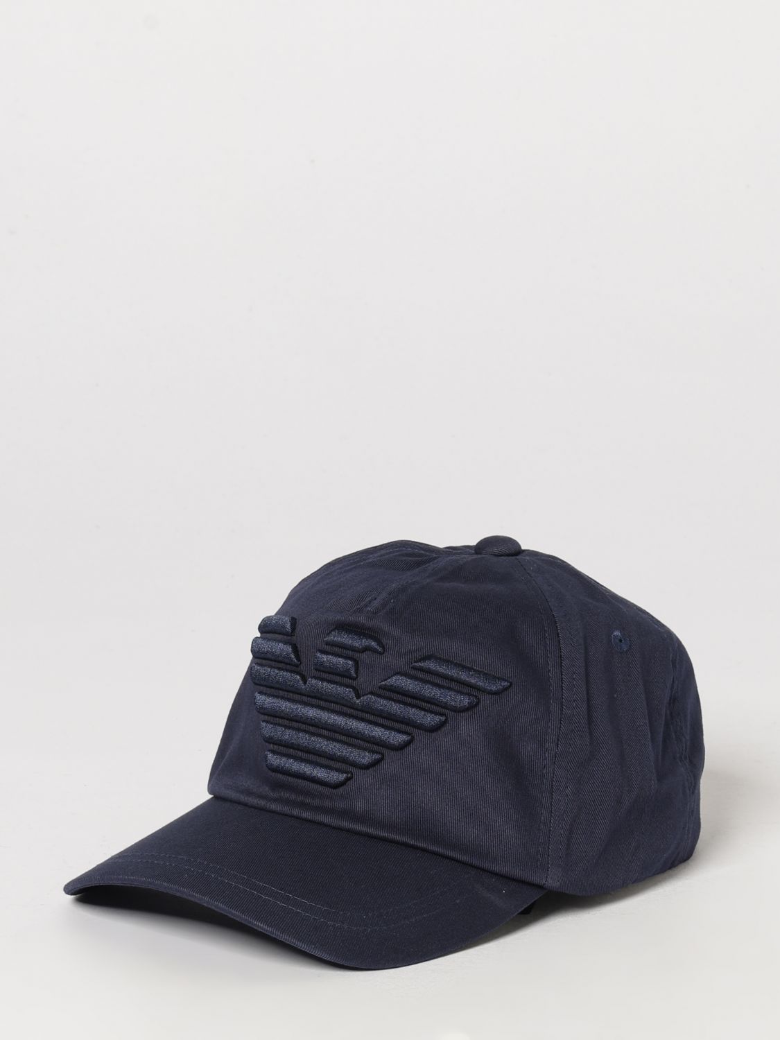 EMPORIO ARMANI Cappello Uomo colore Blue