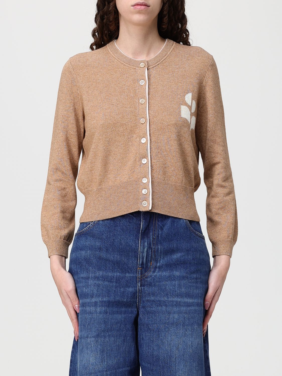 ISABEL MARANT ETOILE Pullover Damen Farbe Camel
