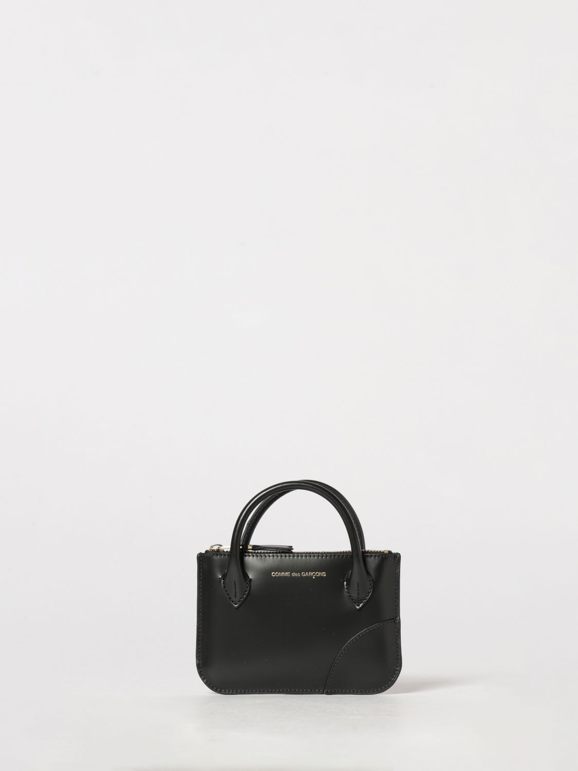COMME DES GARÇONS Geldbörse Damen Farbe Schwarz