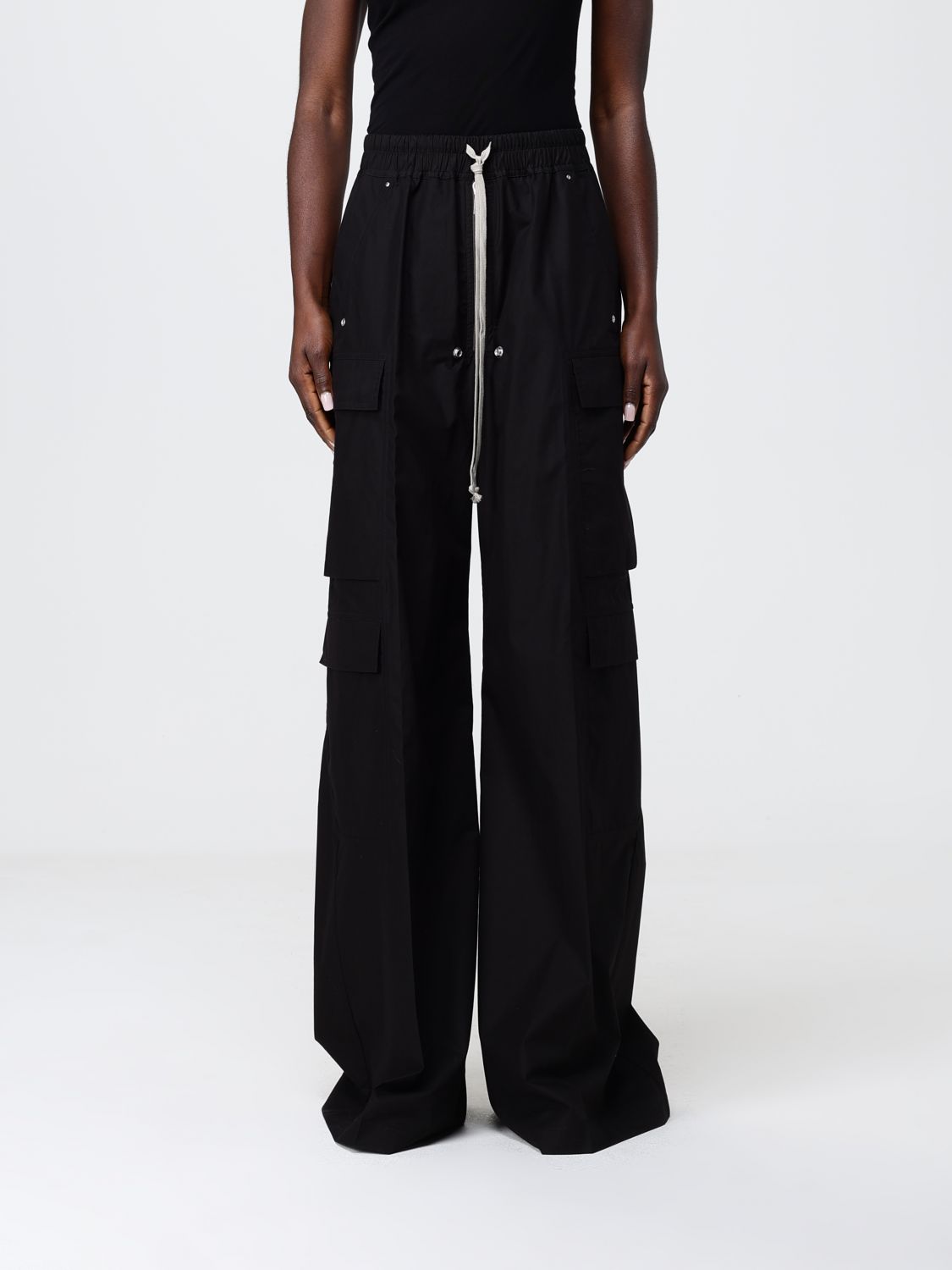 RICK OWENS Hose Damen Farbe Schwarz