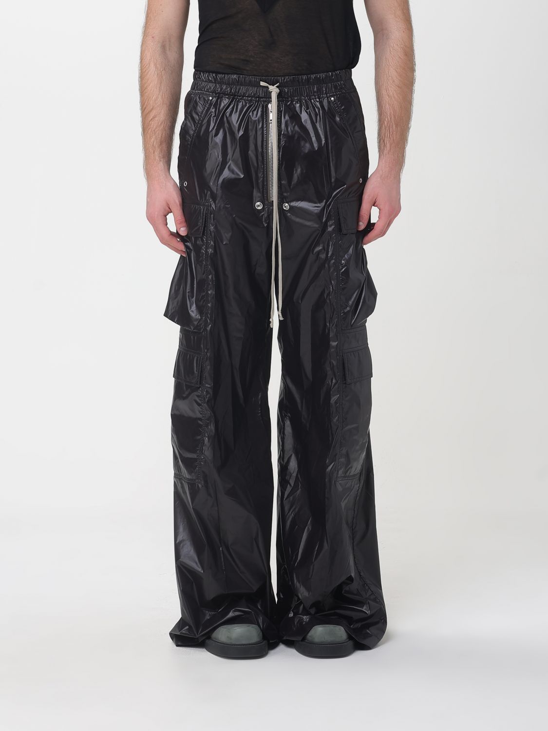RICK OWENS DRKSHDW Hose Herren Farbe Schwarz