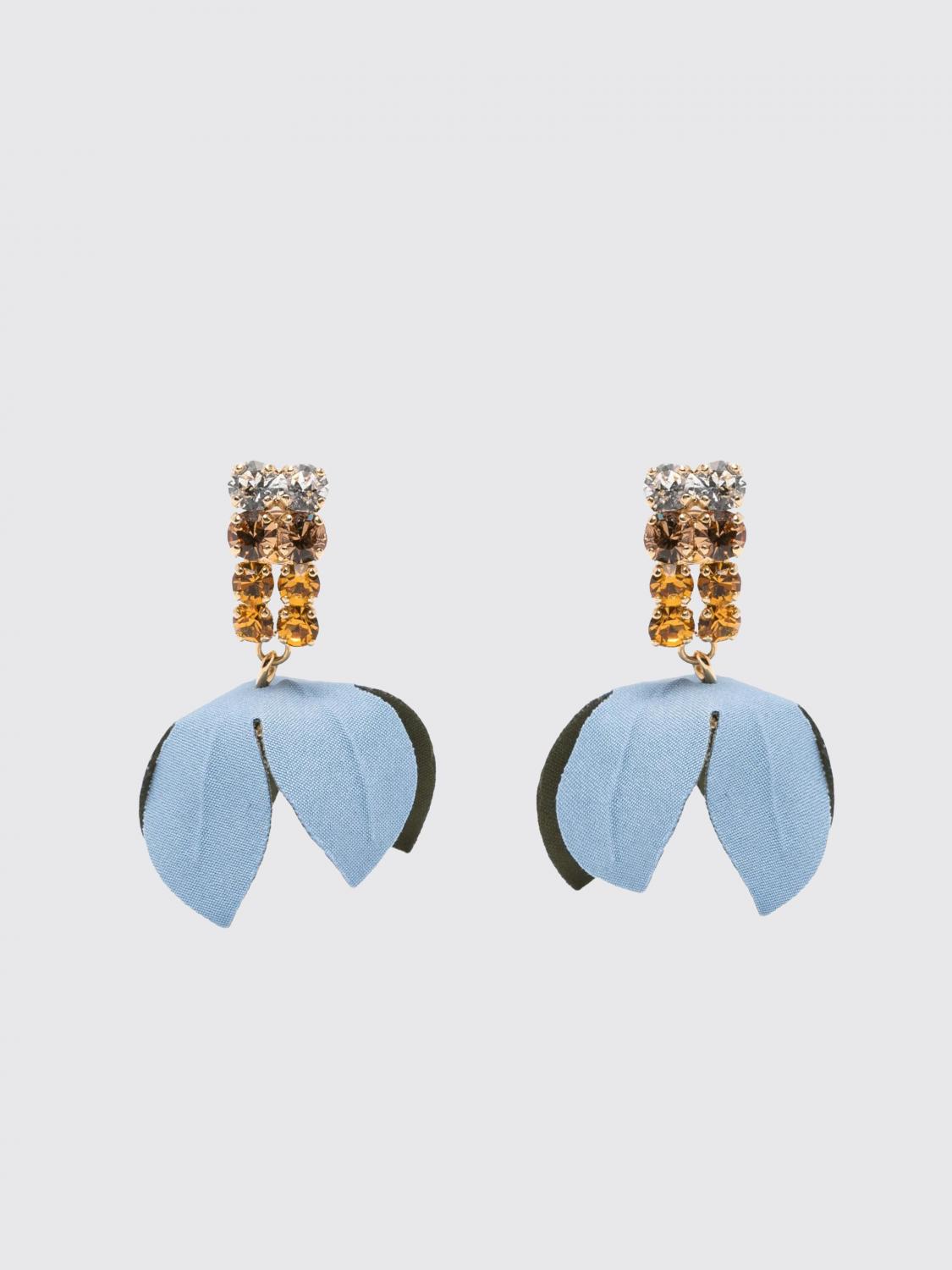 MARNI Jewel Woman color Blue　マルニ ジュエルウーマン カラー ブルー MARNI