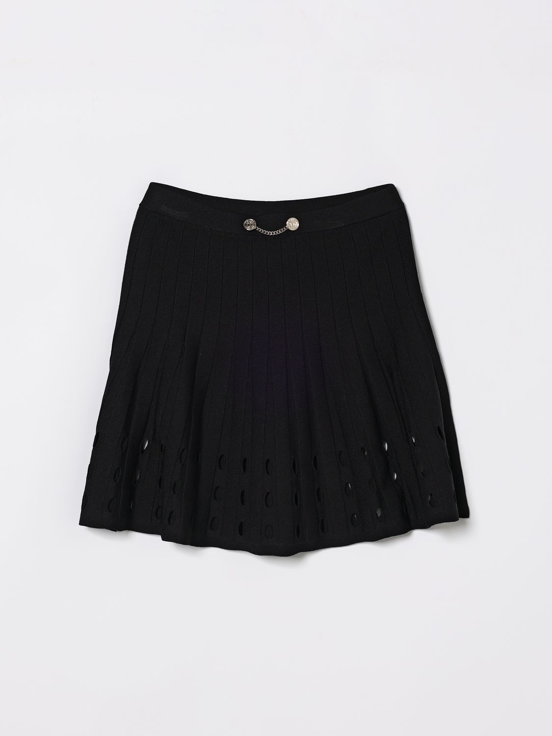 TWINSET Rock Kinder Farbe Schwarz