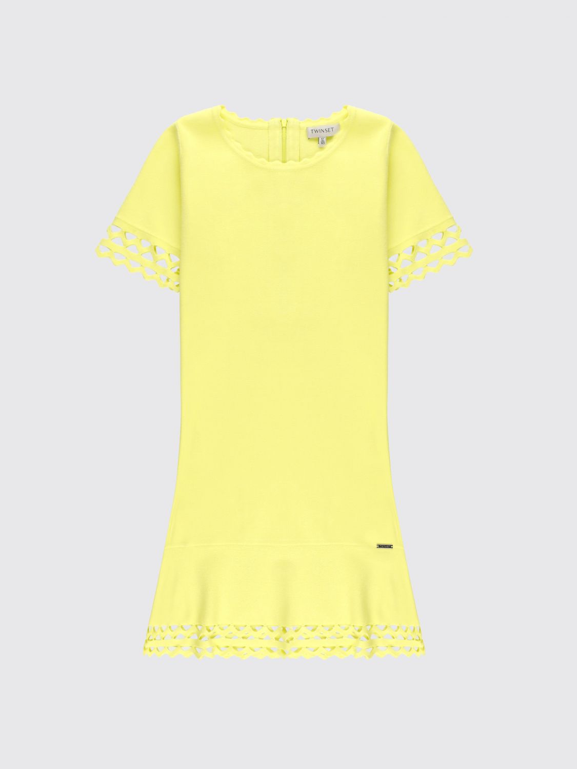Twinset Abito mini in crêpe