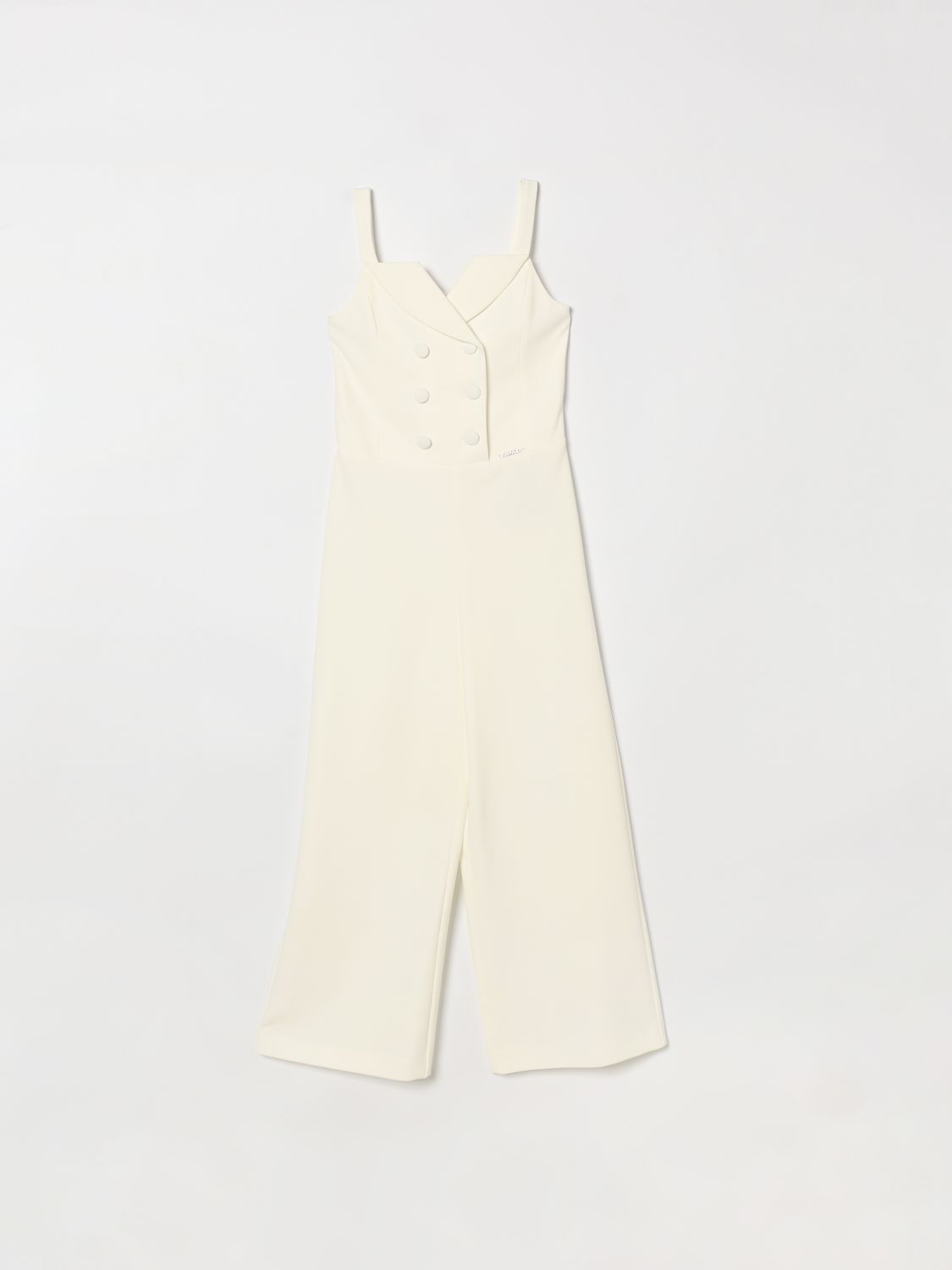 TWINSET Jumpsuit Kinder Farbe Weiß