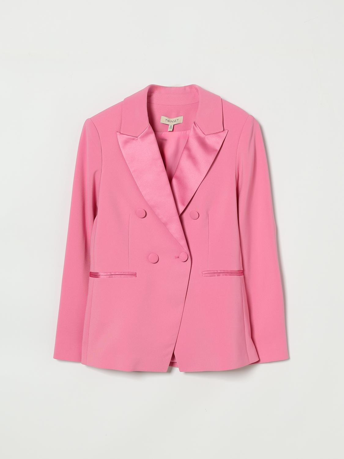 TWINSET Jacke Kinder Farbe Pink