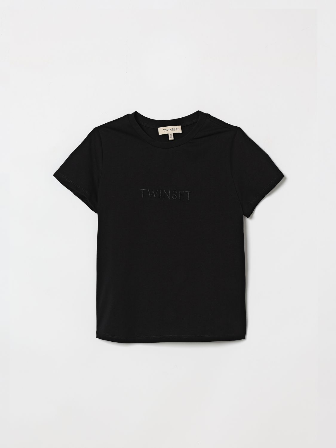 TWINSET T-Shirt Kinder Farbe Schwarz