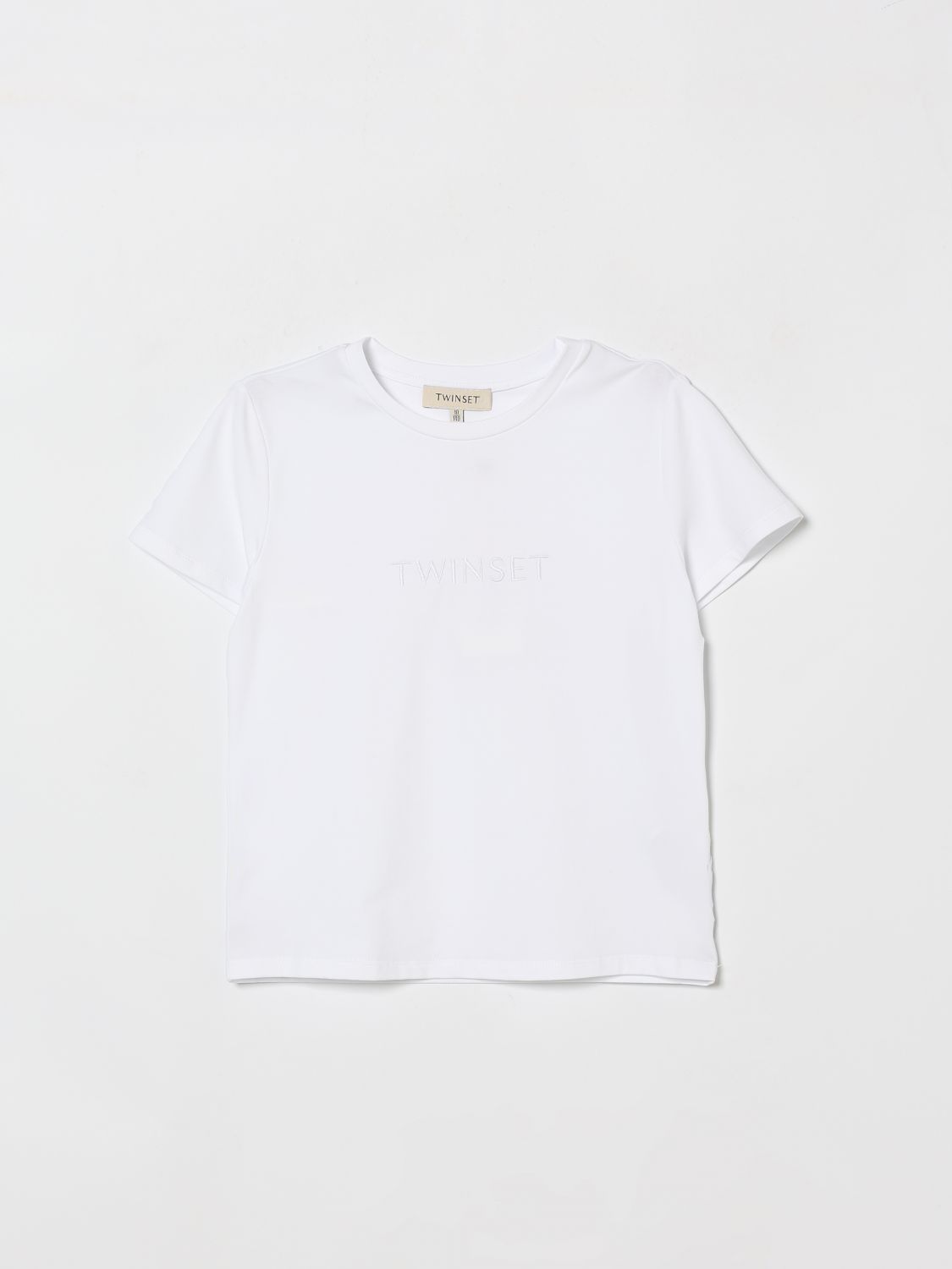 TWINSET T-Shirt Kinder Farbe Beige