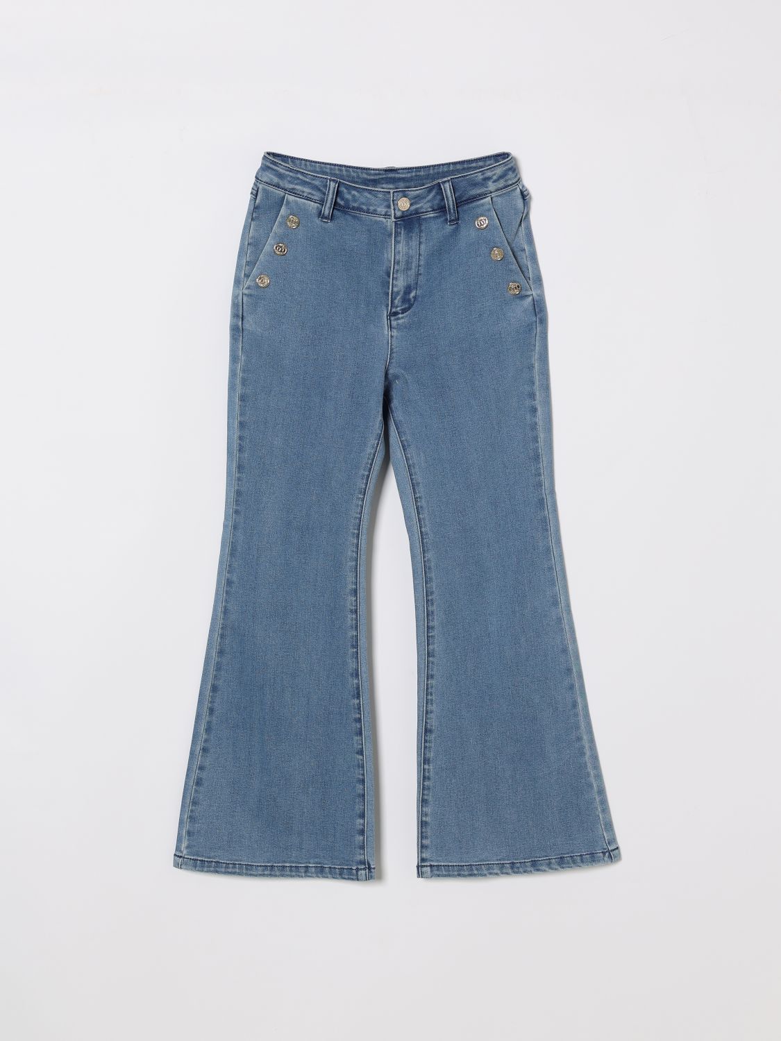 TWINSET Jeans Kinder Farbe Denim