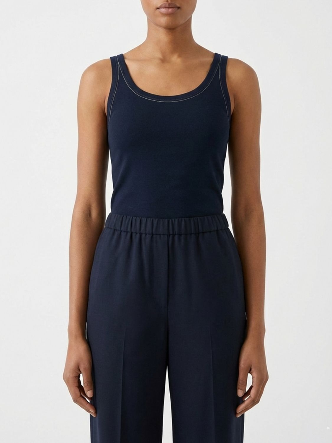FABIANA FILIPPI Top Damen Farbe Blau