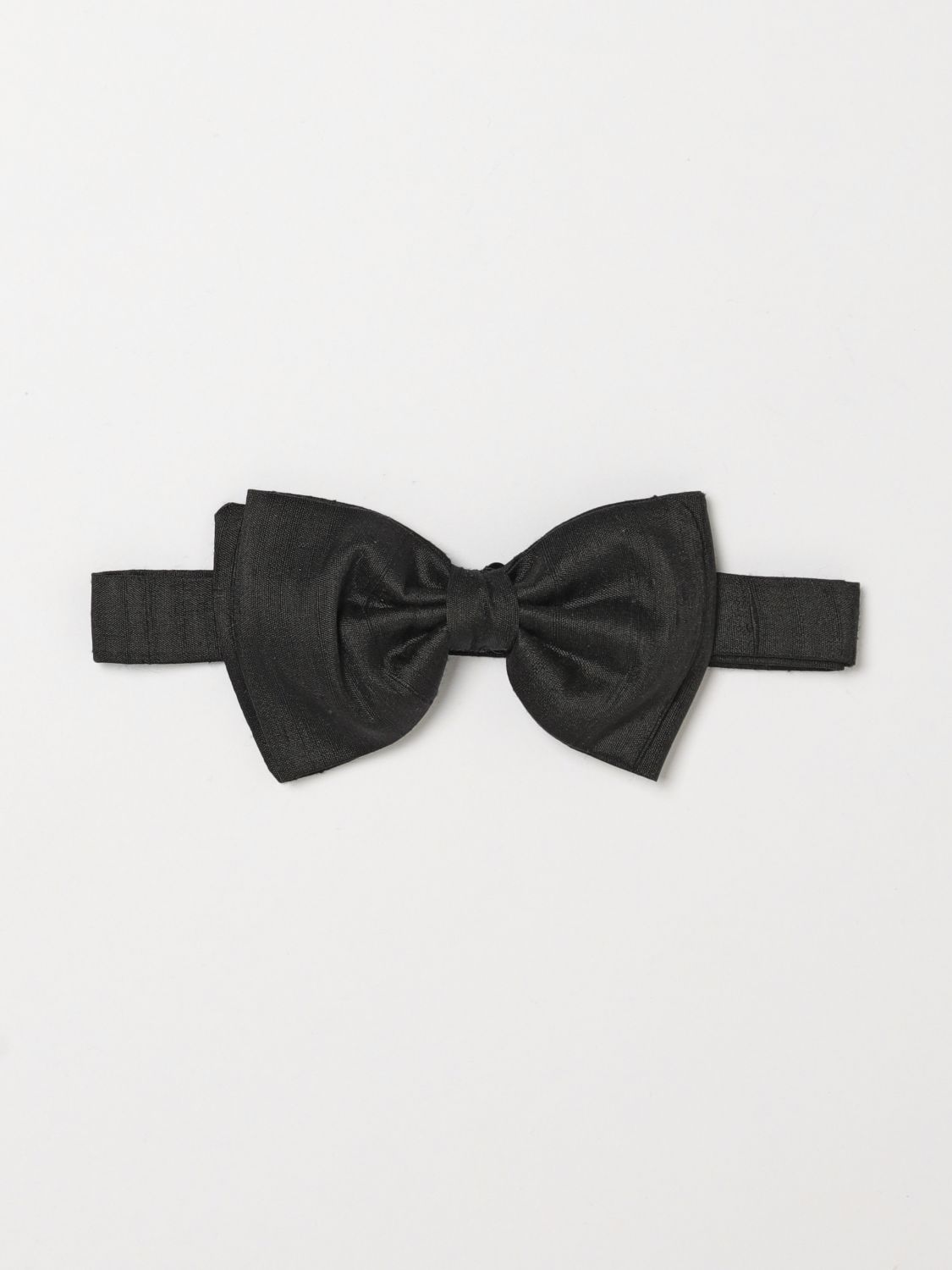 Lardini Tie Men  In Black