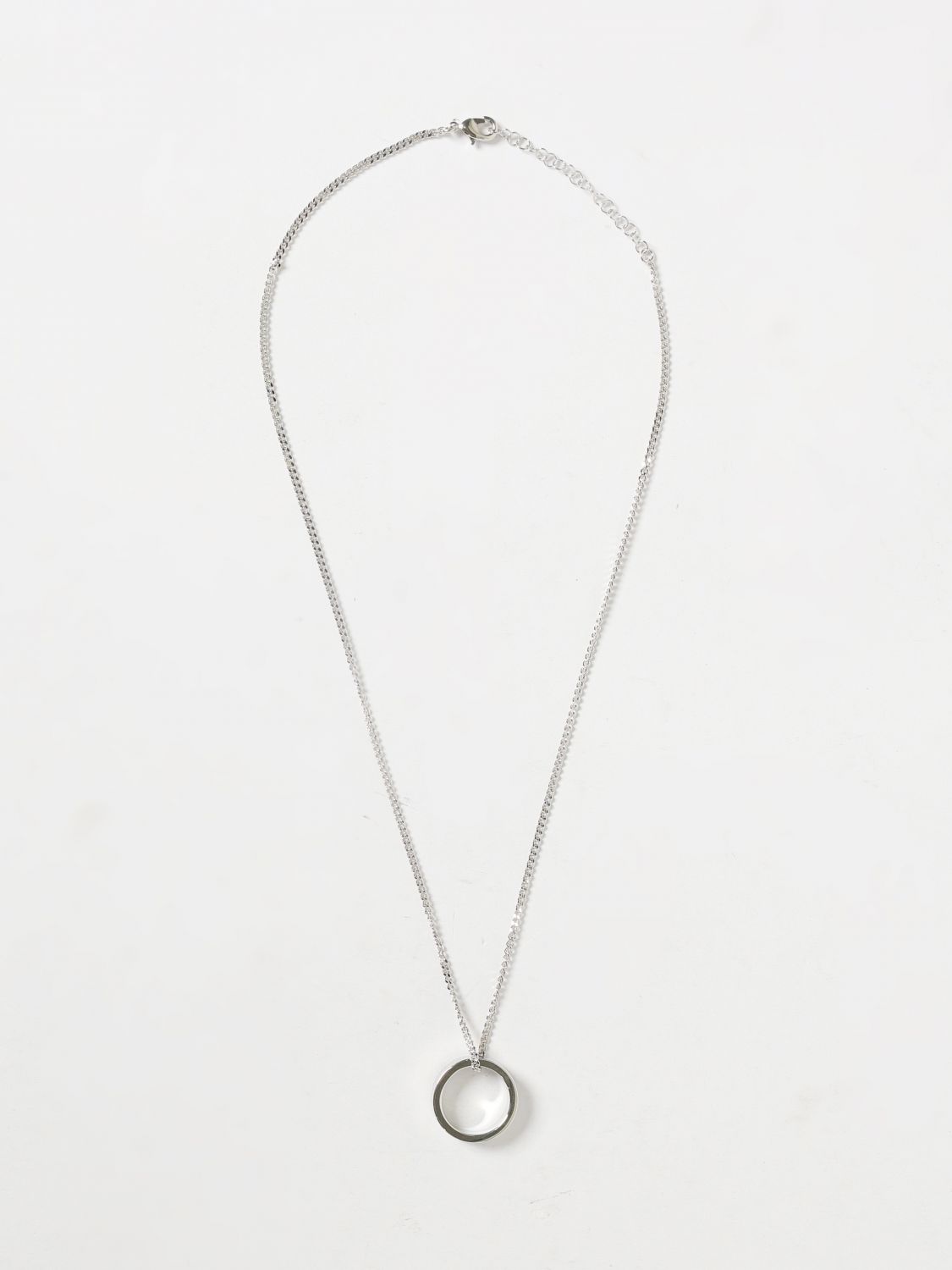 MM6 MAISON MARGIELA Schmuck Damen Farbe Silber