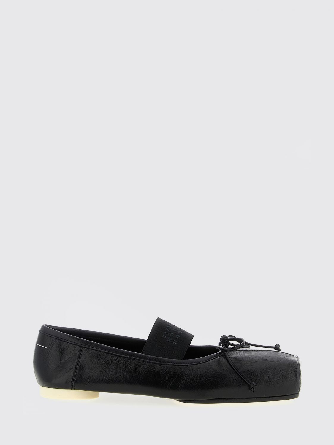 MM6 MAISON MARGIELA Ballerinas Damen Farbe Schwarz