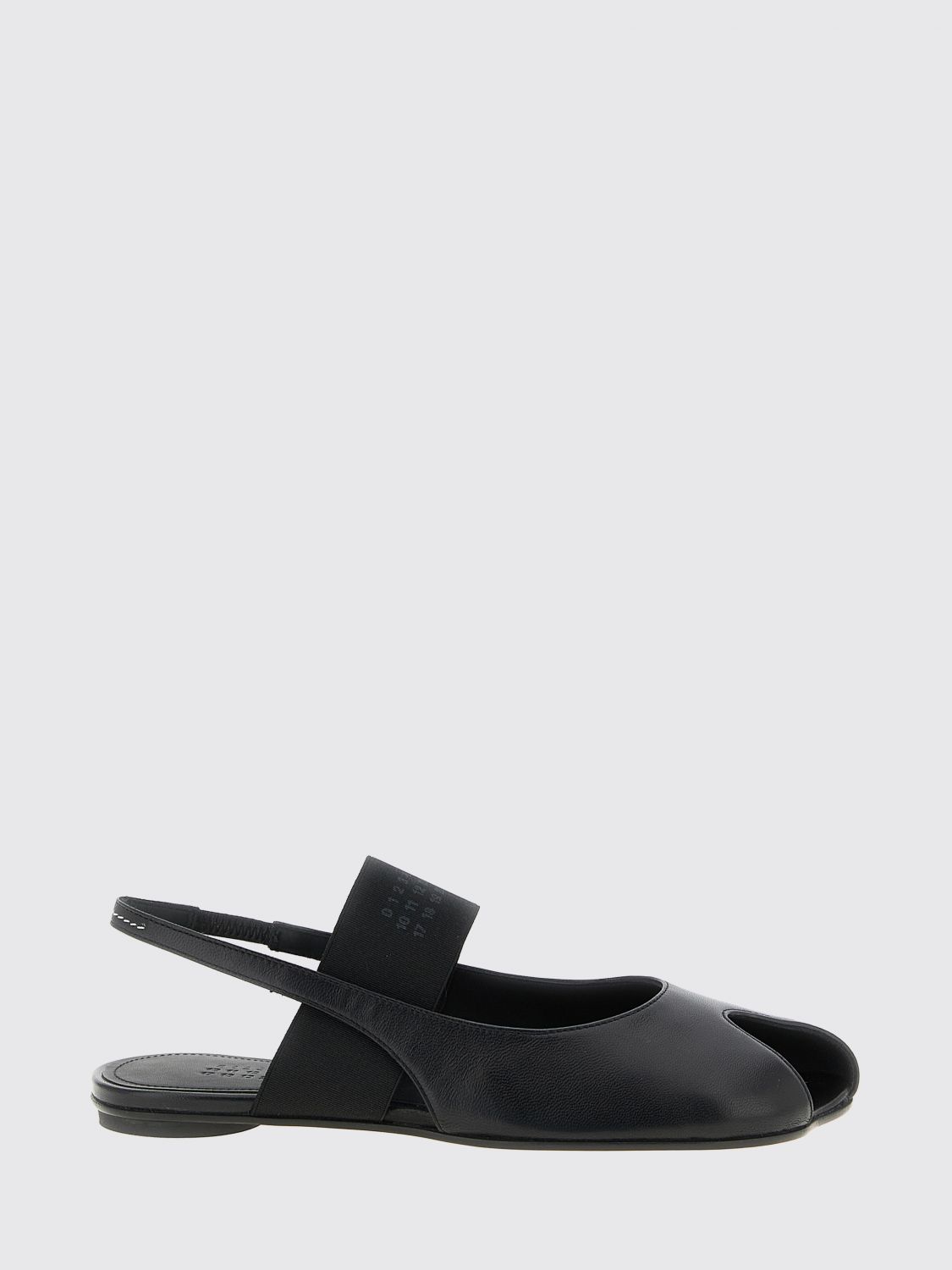 Mm6 Maison Margiela Γυναικών Μαύρο Heeled Sandal Woman Color