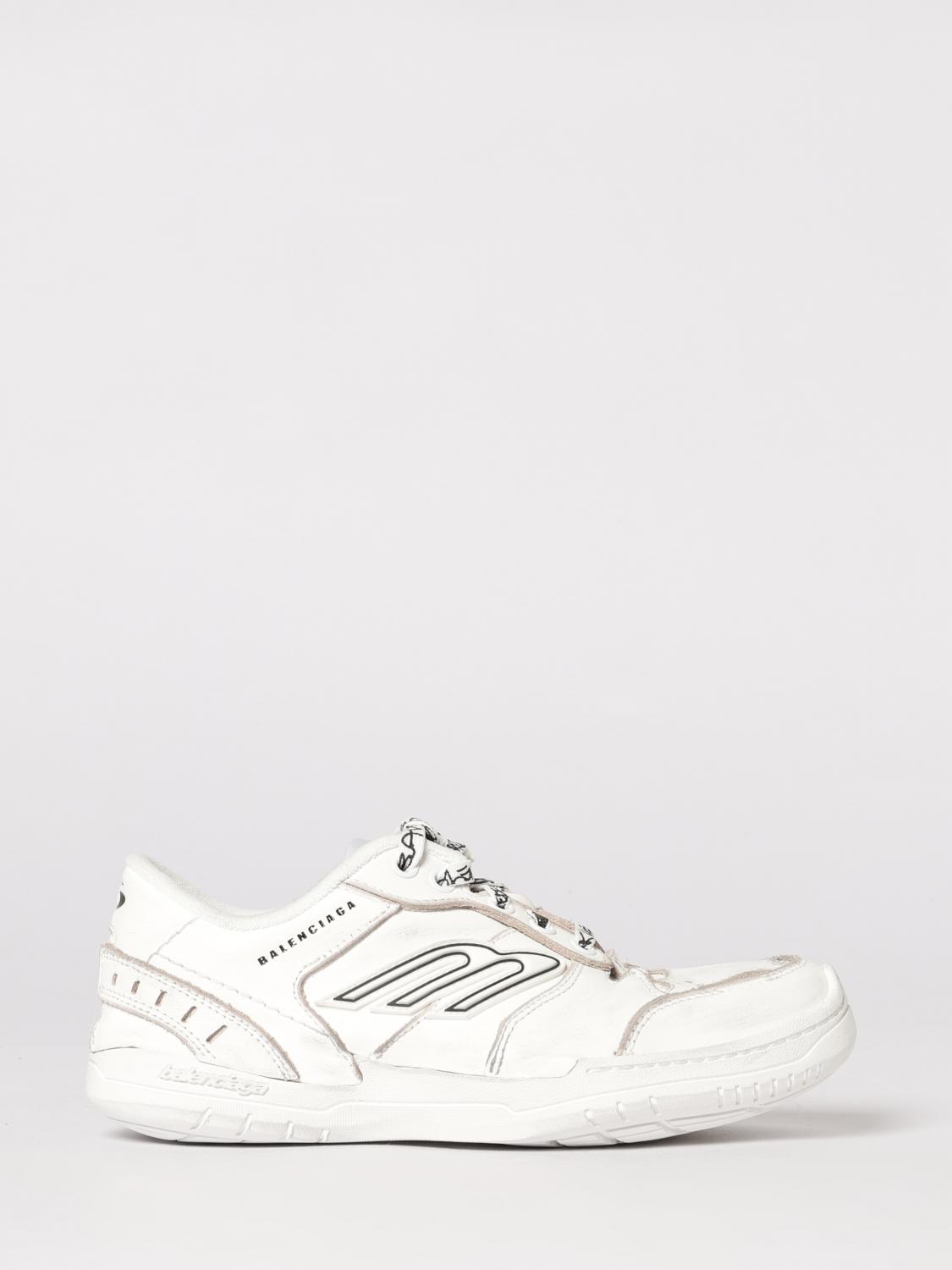 BALENCIAGA Sneakers Damen Farbe Weiß