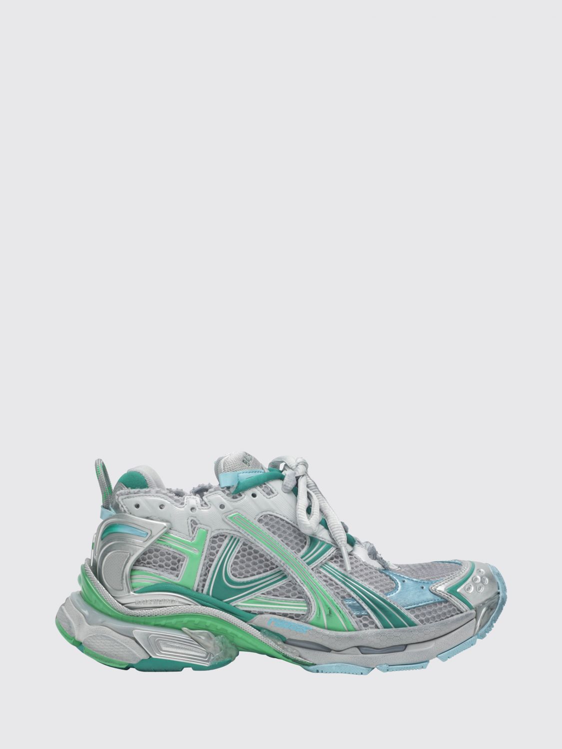 BALENCIAGA Sneakers Damen Farbe Grau