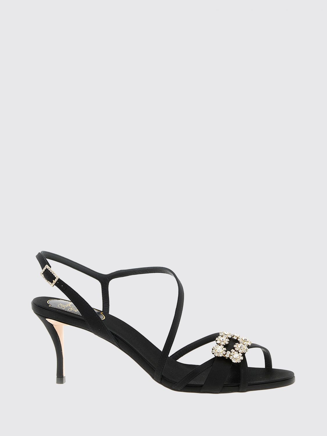 ROGER VIVIER Sandalen Mit Absatz Damen Farbe Schwarz