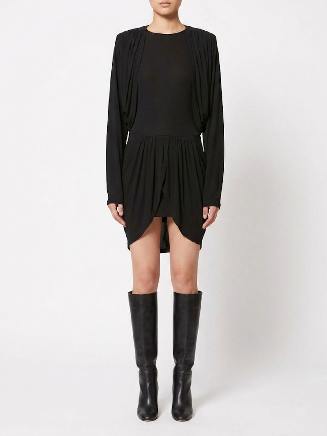 ISABEL MARANT Dress Woman color Black