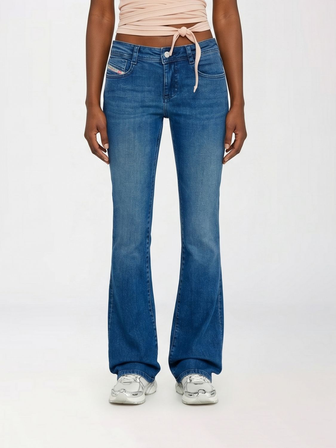 DIESEL Jeans Donna colore Blue