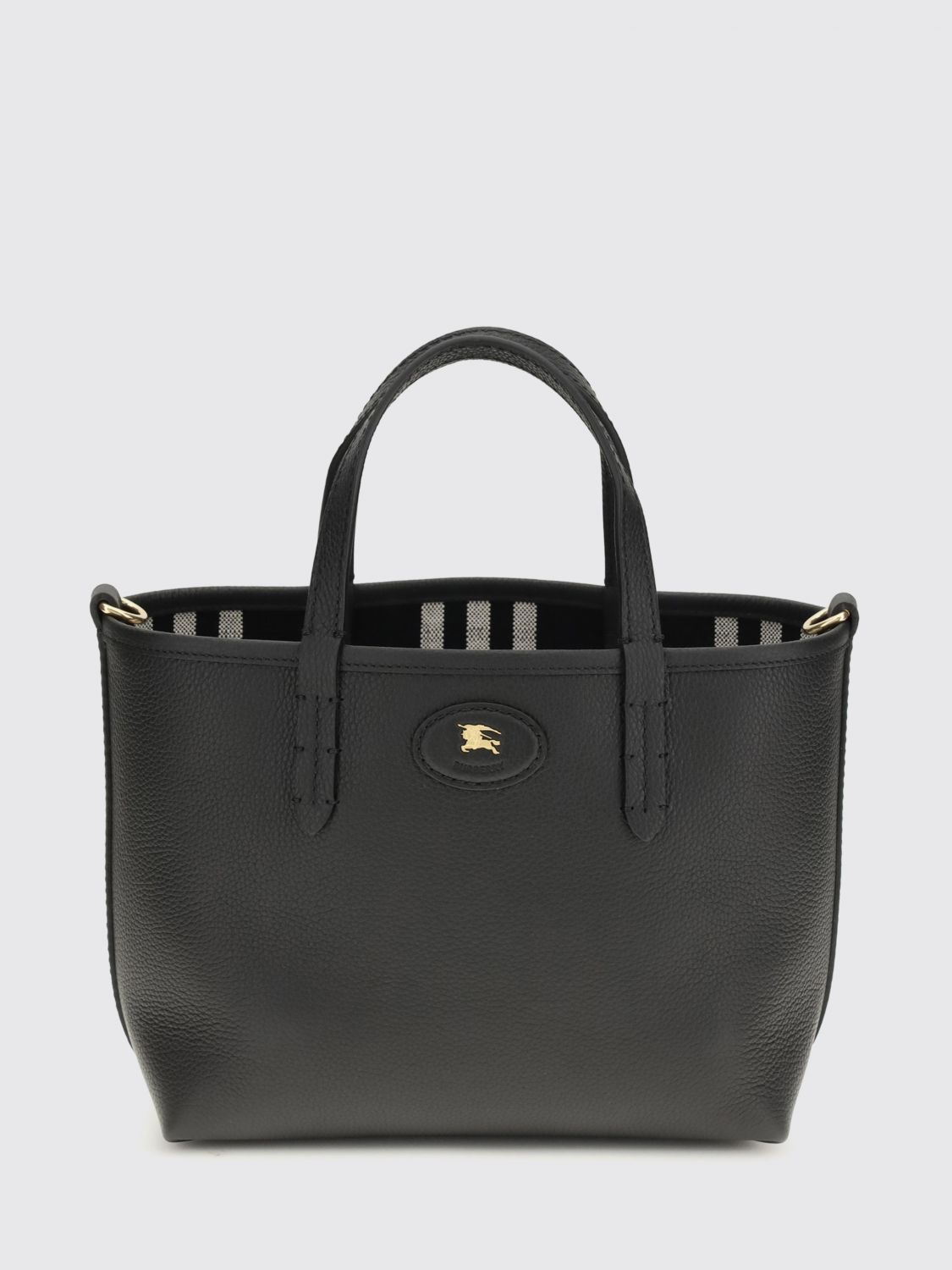 Burberry BURBERRY Mini Bag Woman color Black　BURBERRY ミニバッグ ウーマンカラー ブラック