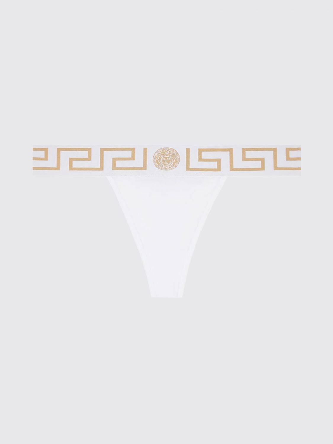 VERSACE Lingerie Woman color White
