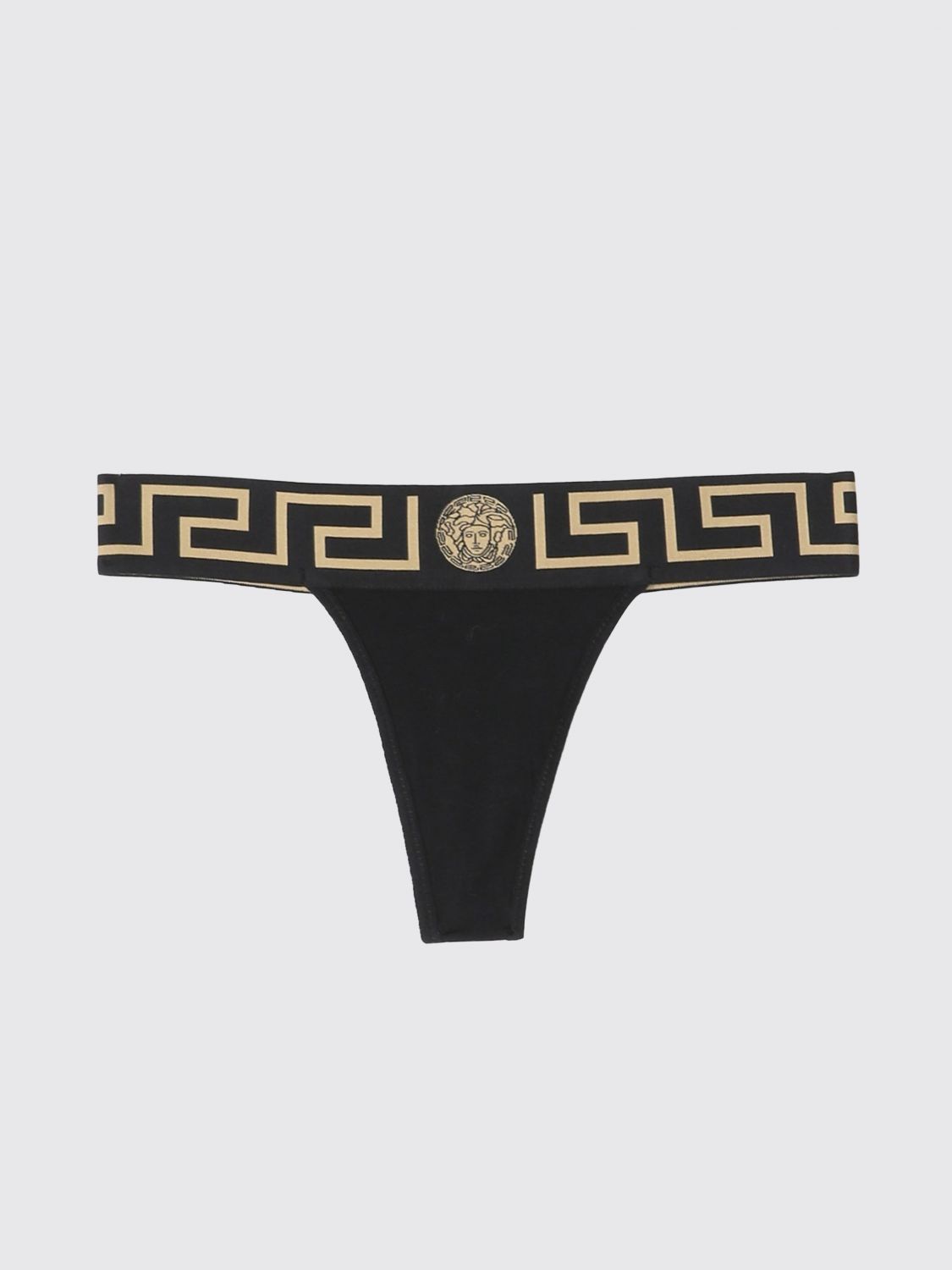 VERSACE Dessous Damen Farbe Schwarz