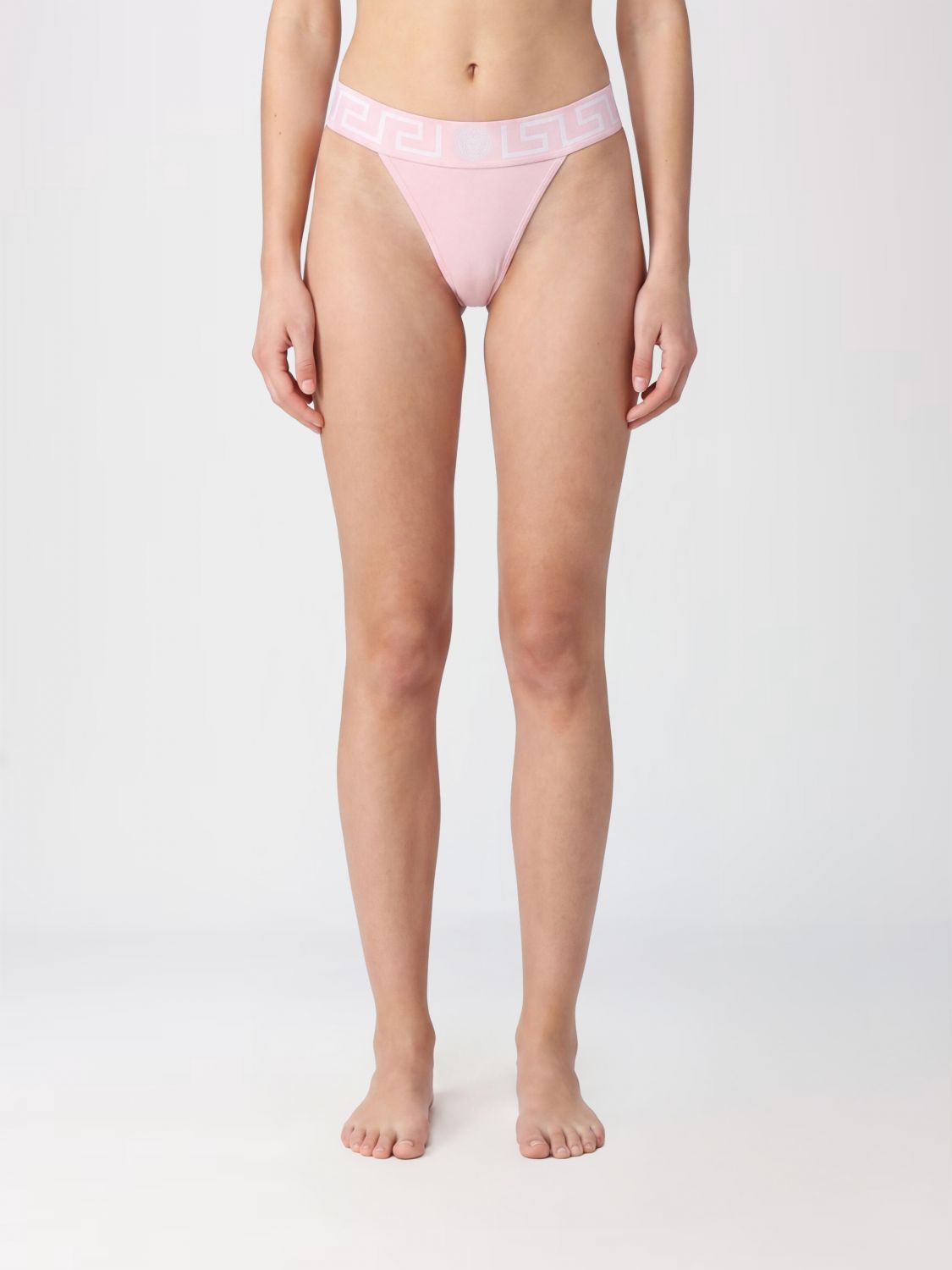 VERSACE Lingerie Woman color Pink