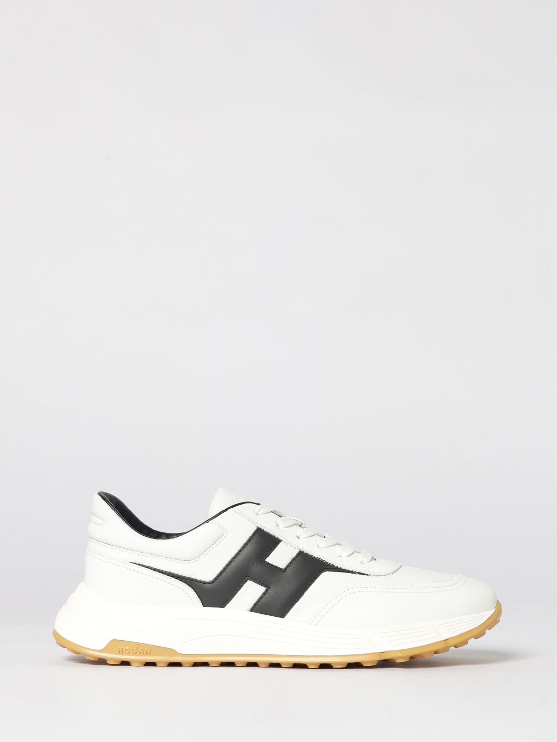 HOGAN Sneakers Herren Farbe Weiß