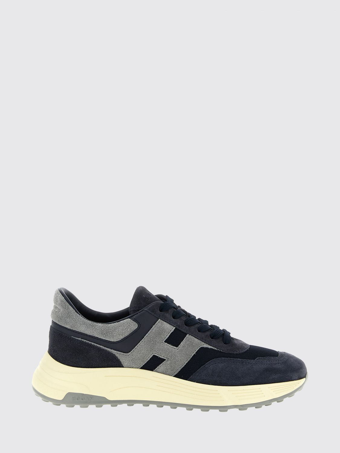 HOGAN Sneakers Herren Farbe Blau