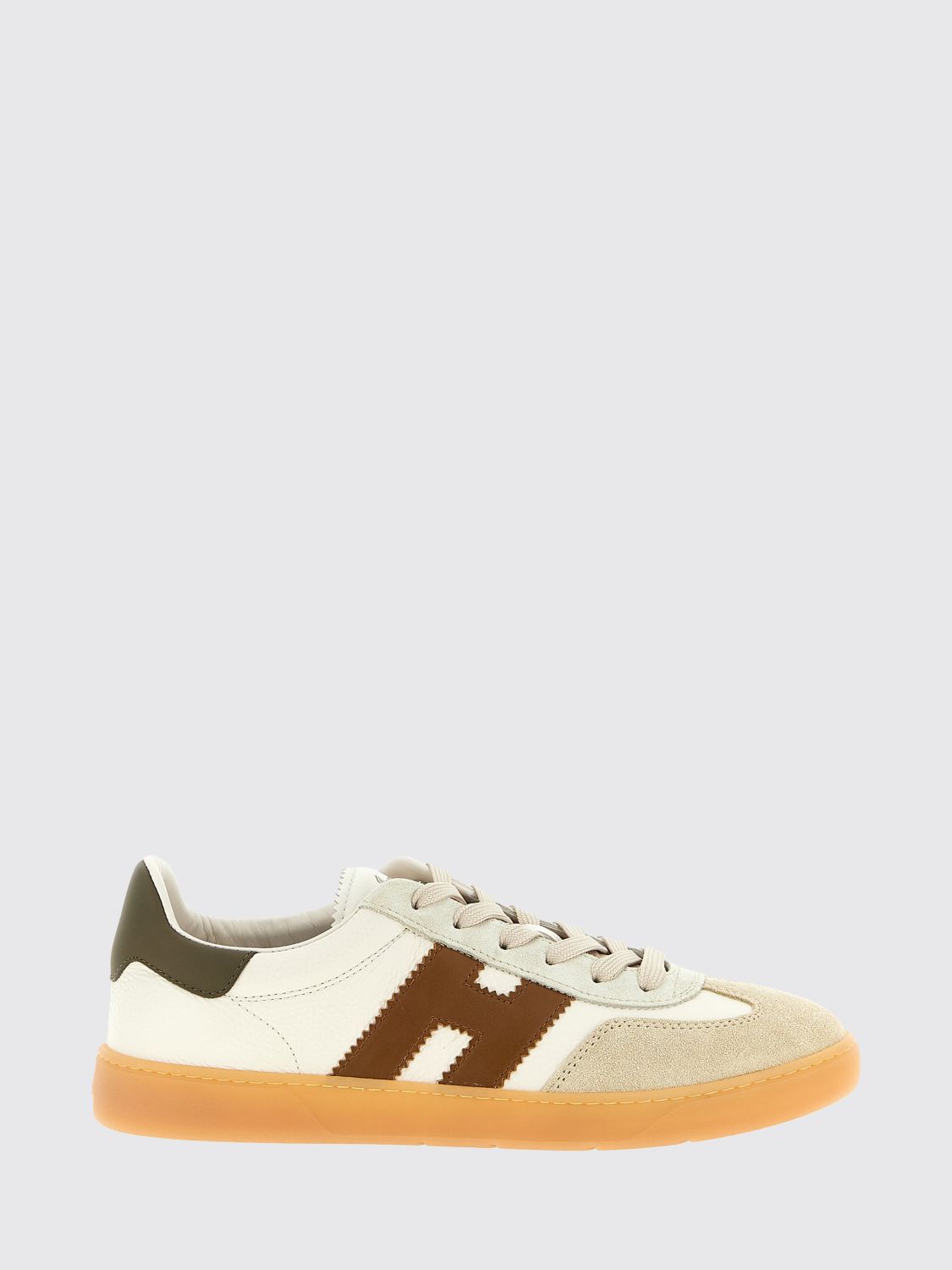 HOGAN Sneakers Herren Farbe Weiß