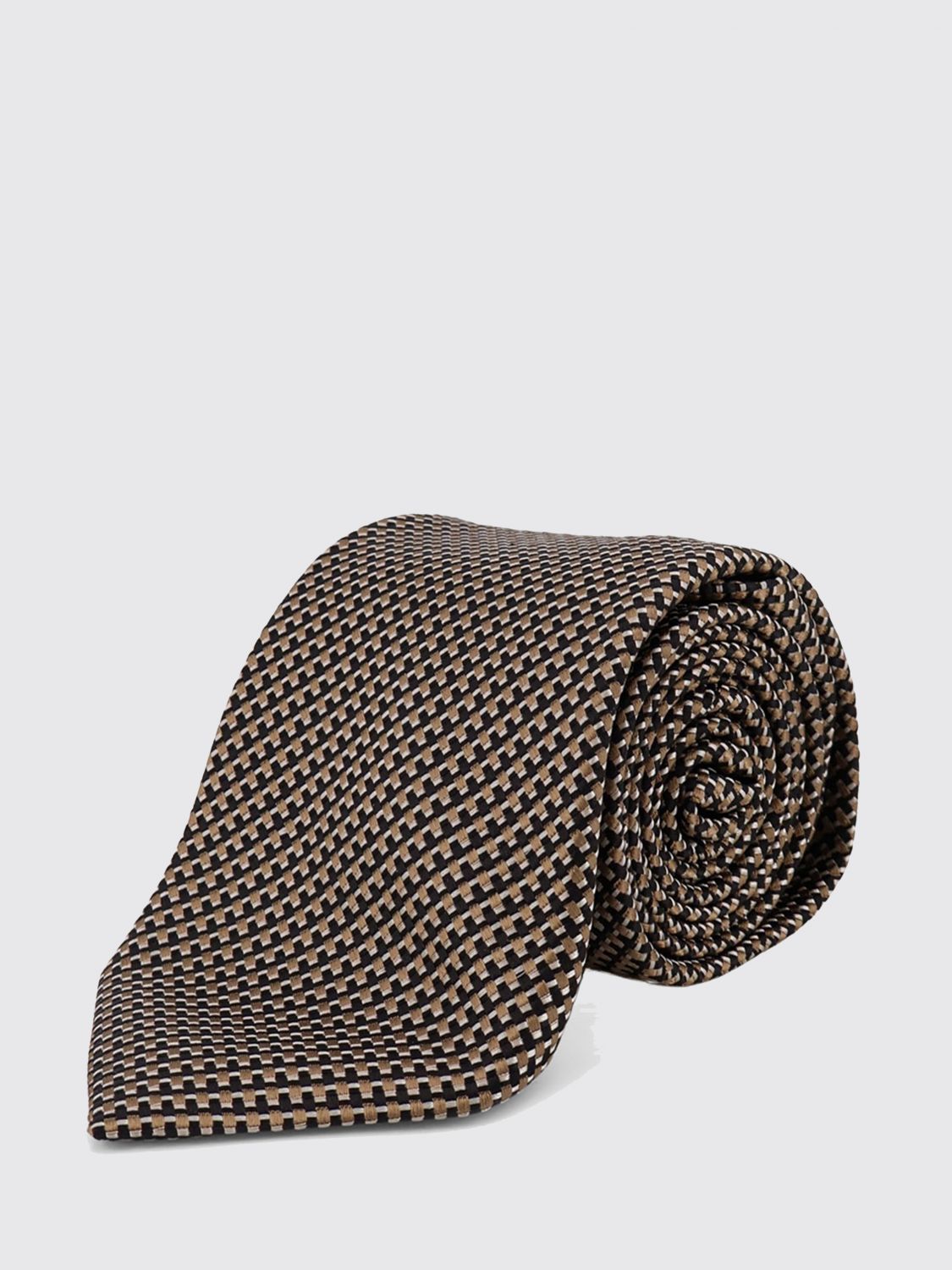 TOM FORD Krawatte Herren Farbe Kaki