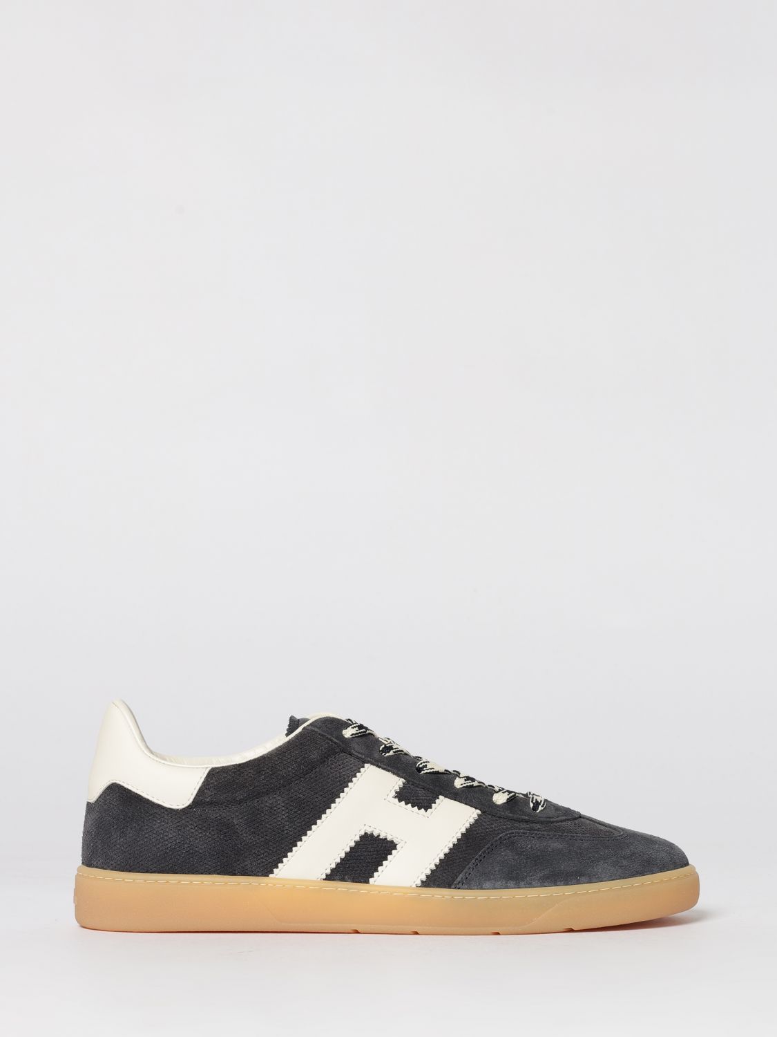 HOGAN Sneakers Herren Farbe Blau