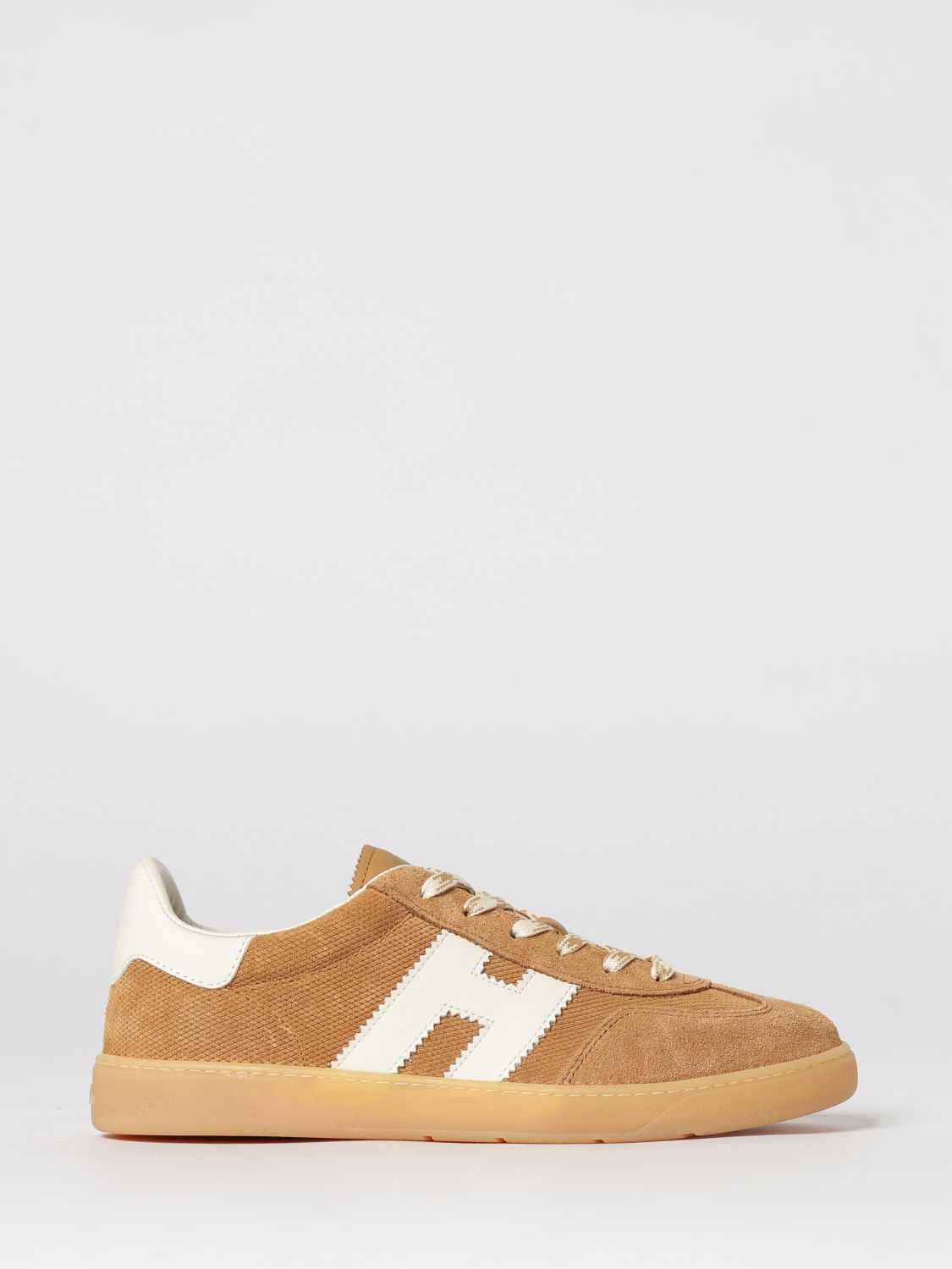 HOGAN Sneakers Herren Farbe Beige