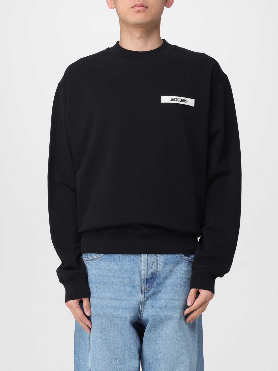 JACQUEMUS Sweatshirt Herren Farbe Schwarz