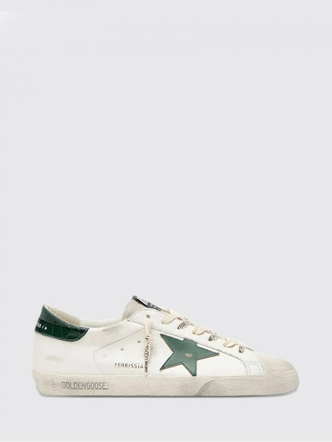 GOLDEN GOOSE Sneakers Herren Farbe Weiß