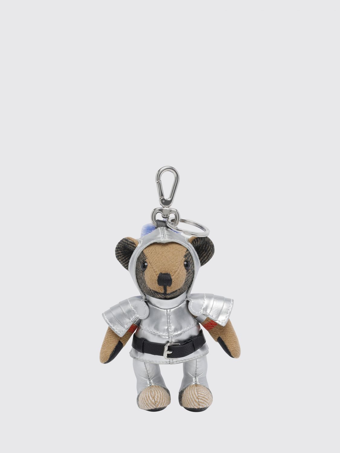 Burberry BURBERRY Key Chain Woman color Multicolor　BURBERRY キーホルダー ウーマンカラー マルチカラー