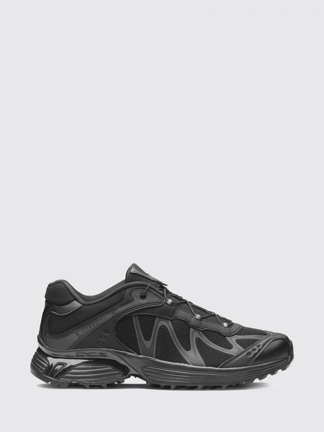 SALOMON Sneakers Herren Farbe Schwarz