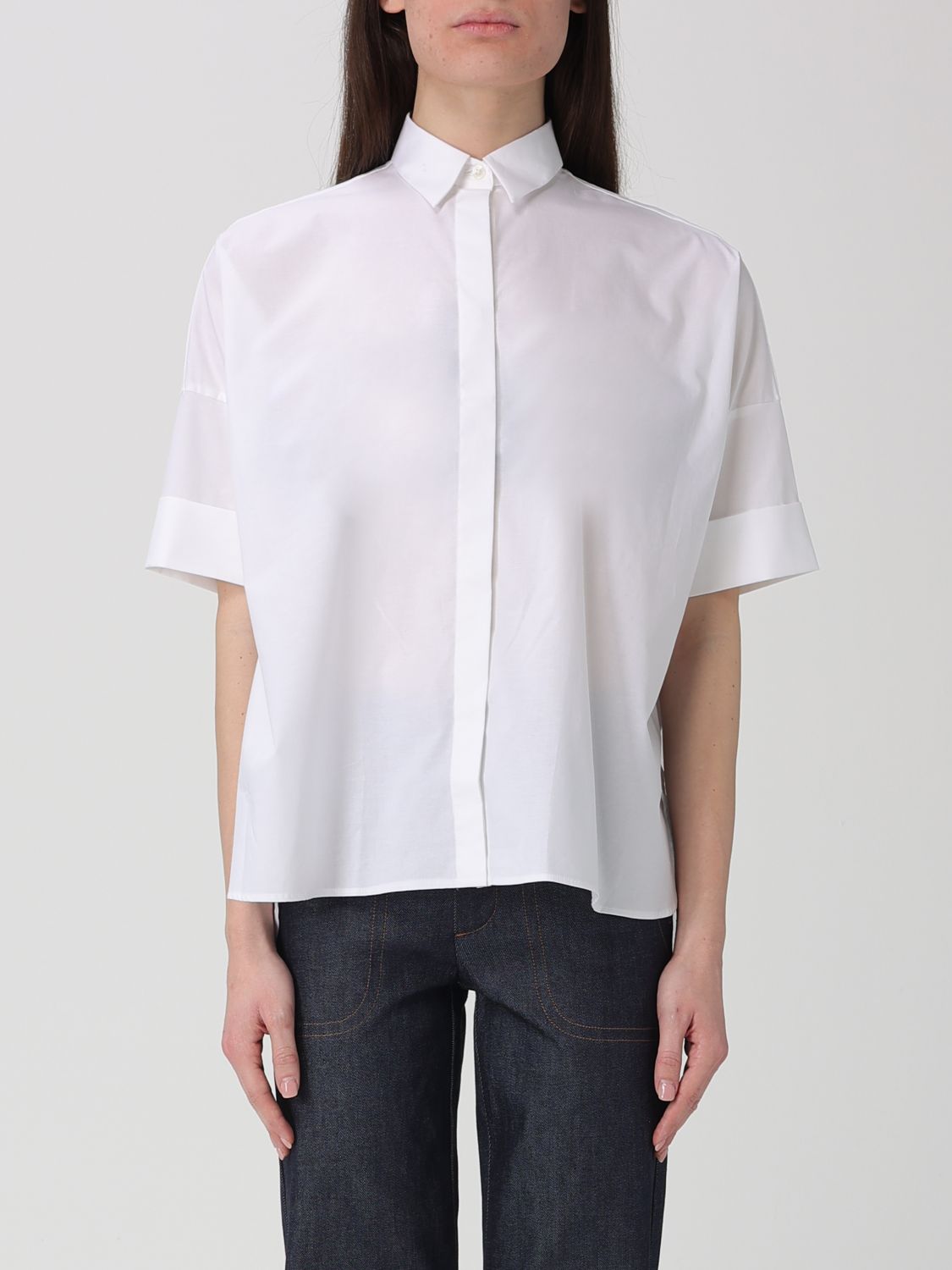 Camicia FAY Donna colore Bianco