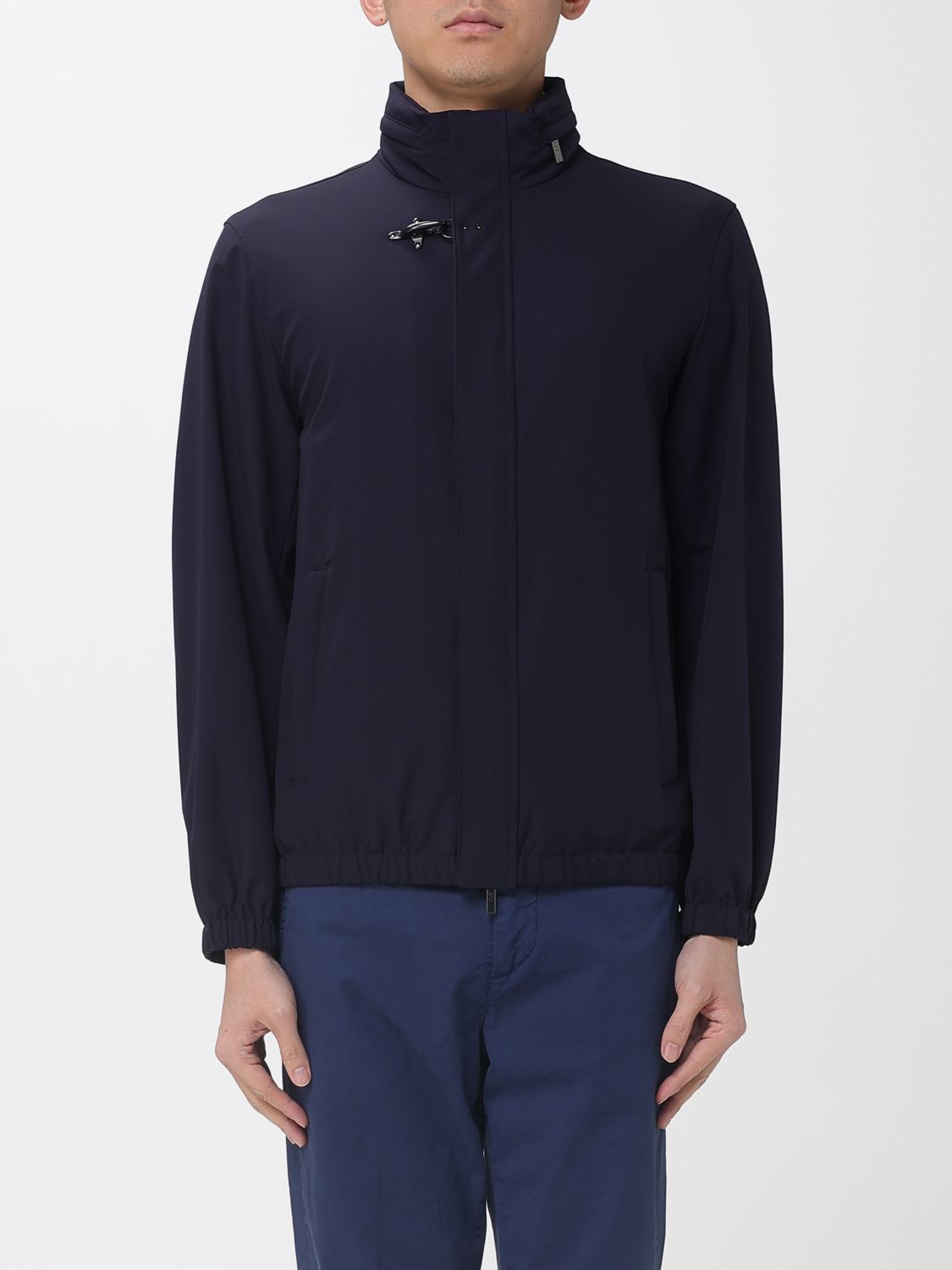 Bomber Travel Fay in nylon stretch
