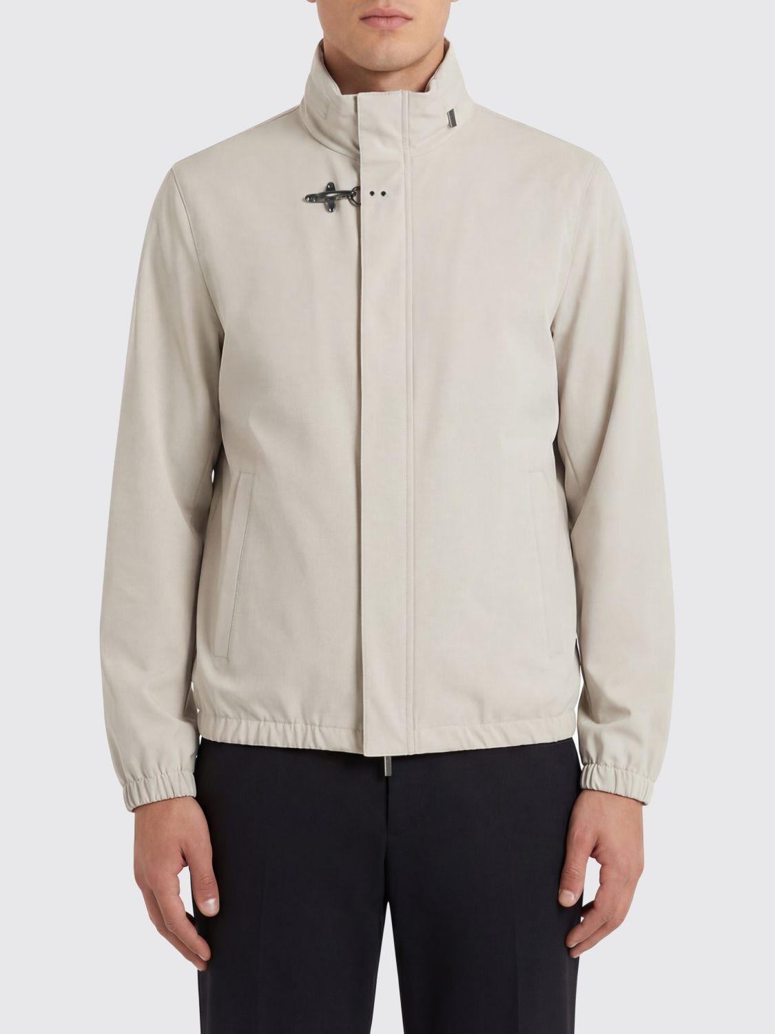 FAY Jacke Herren Farbe Beige