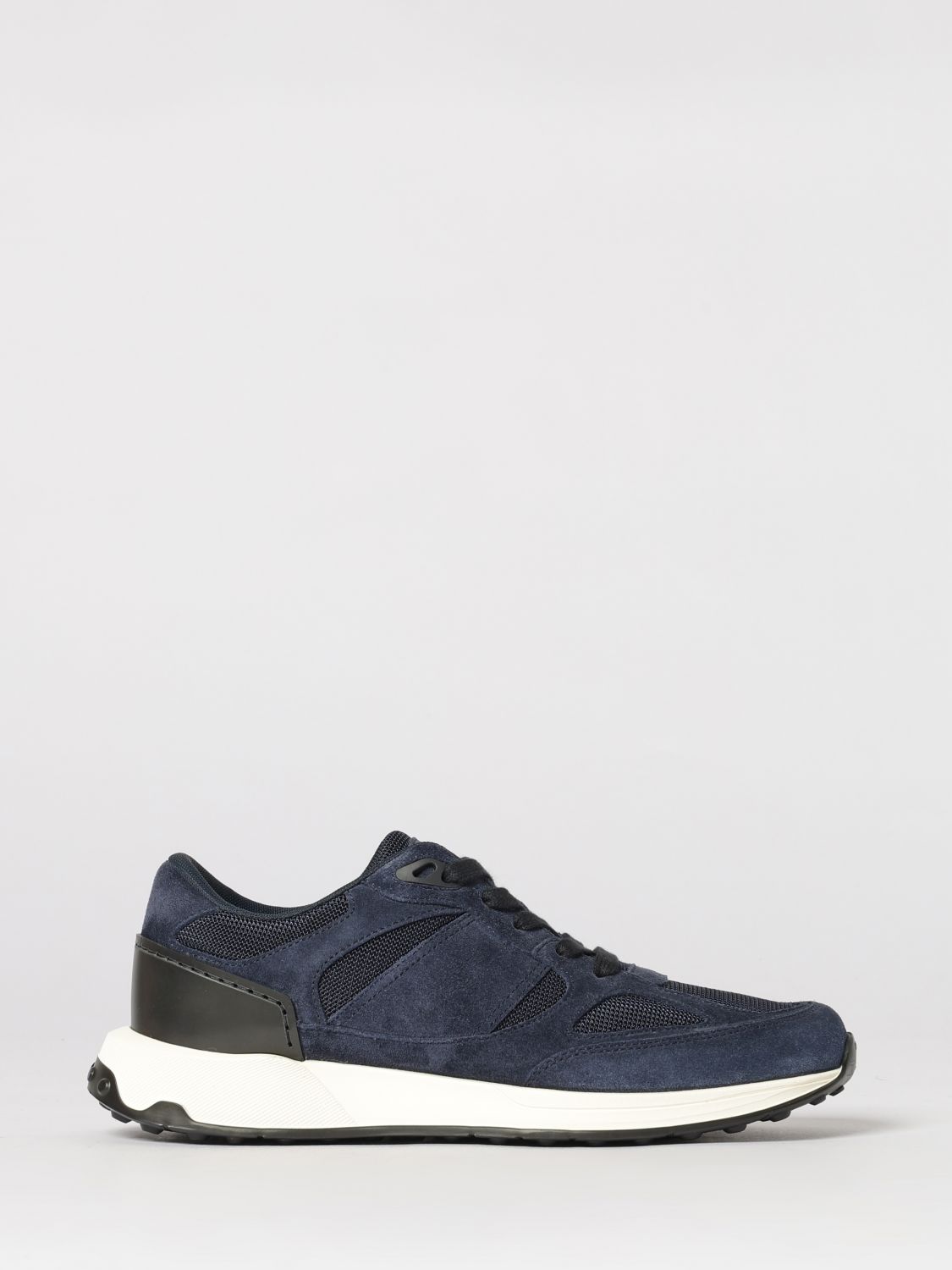 TOD'S Sneakers Herren Farbe Blau