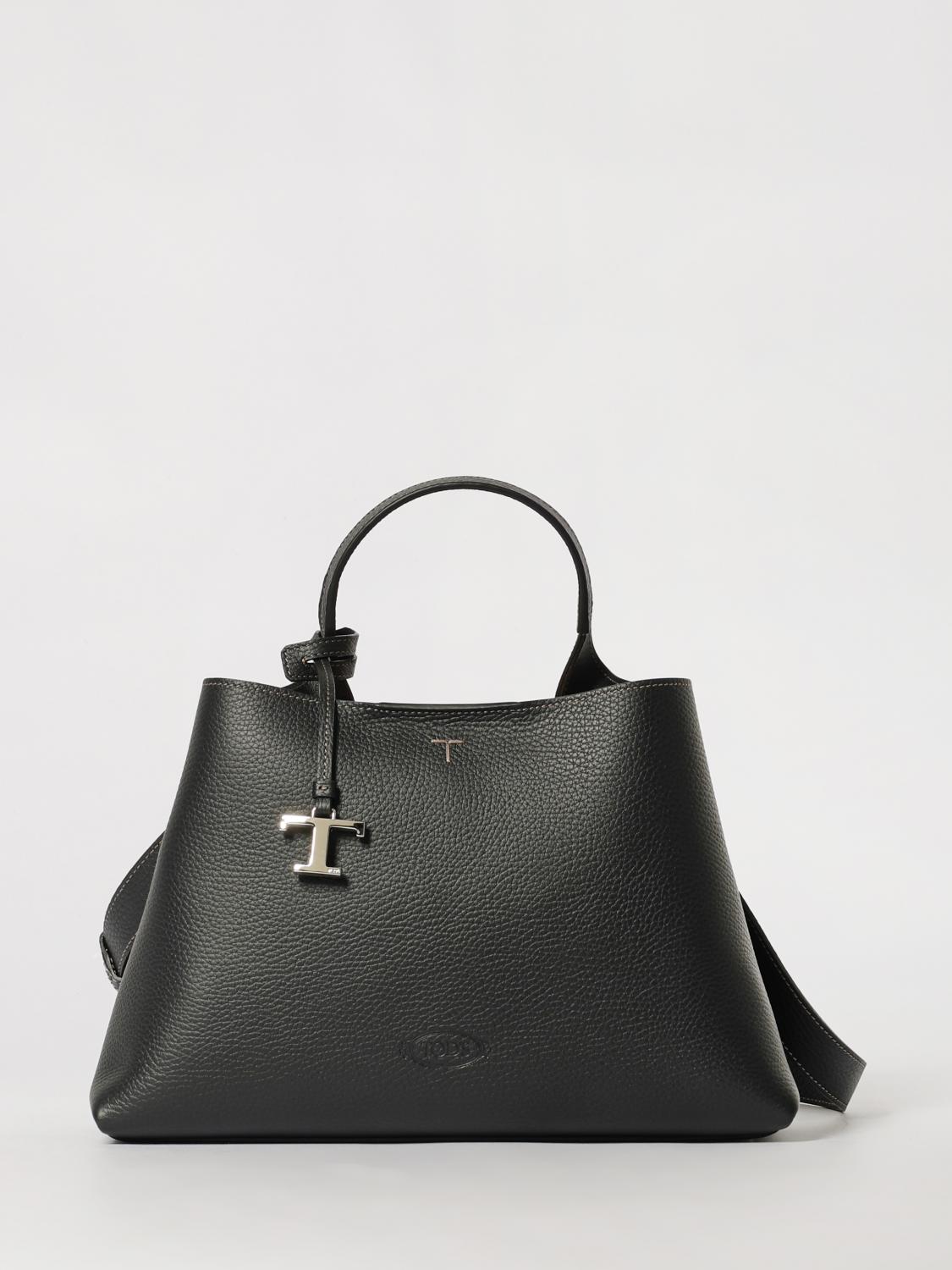 Sac à Main TOD'S Femme couleur Noir OS 9