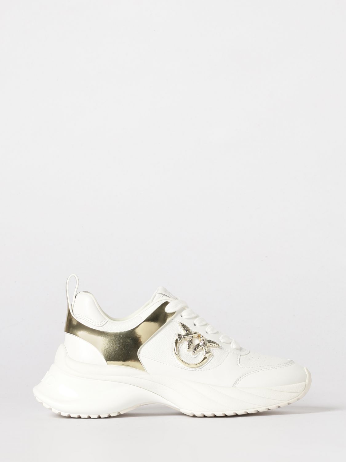 PINKO Sneakers Damen Farbe Weiß