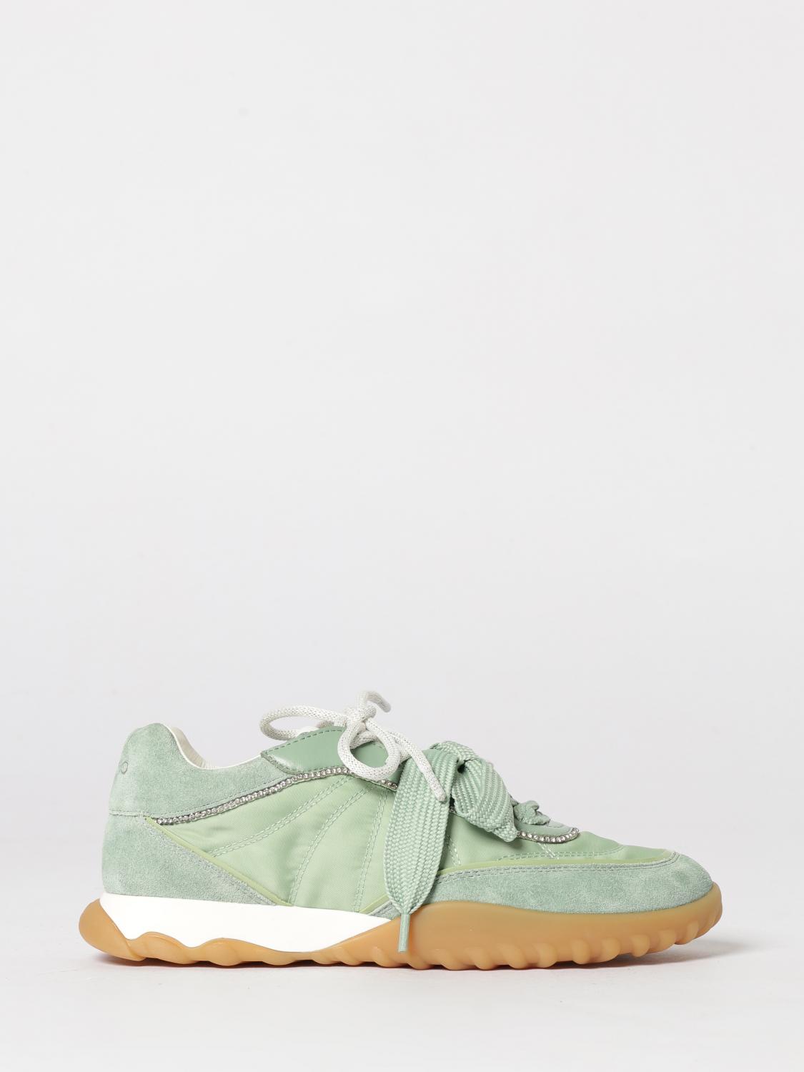 PINKO Sneakers Damen Farbe Blau
